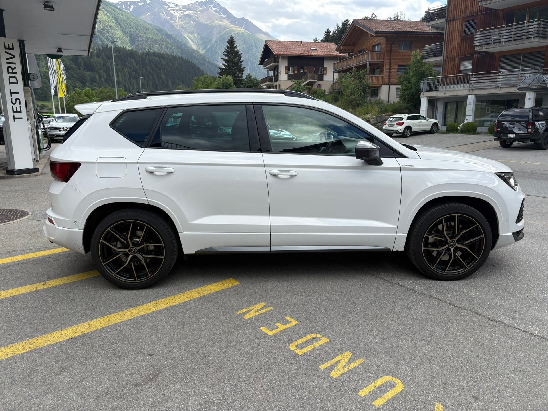 CUPRA Ateca 2.0TSI 4Drive - 4