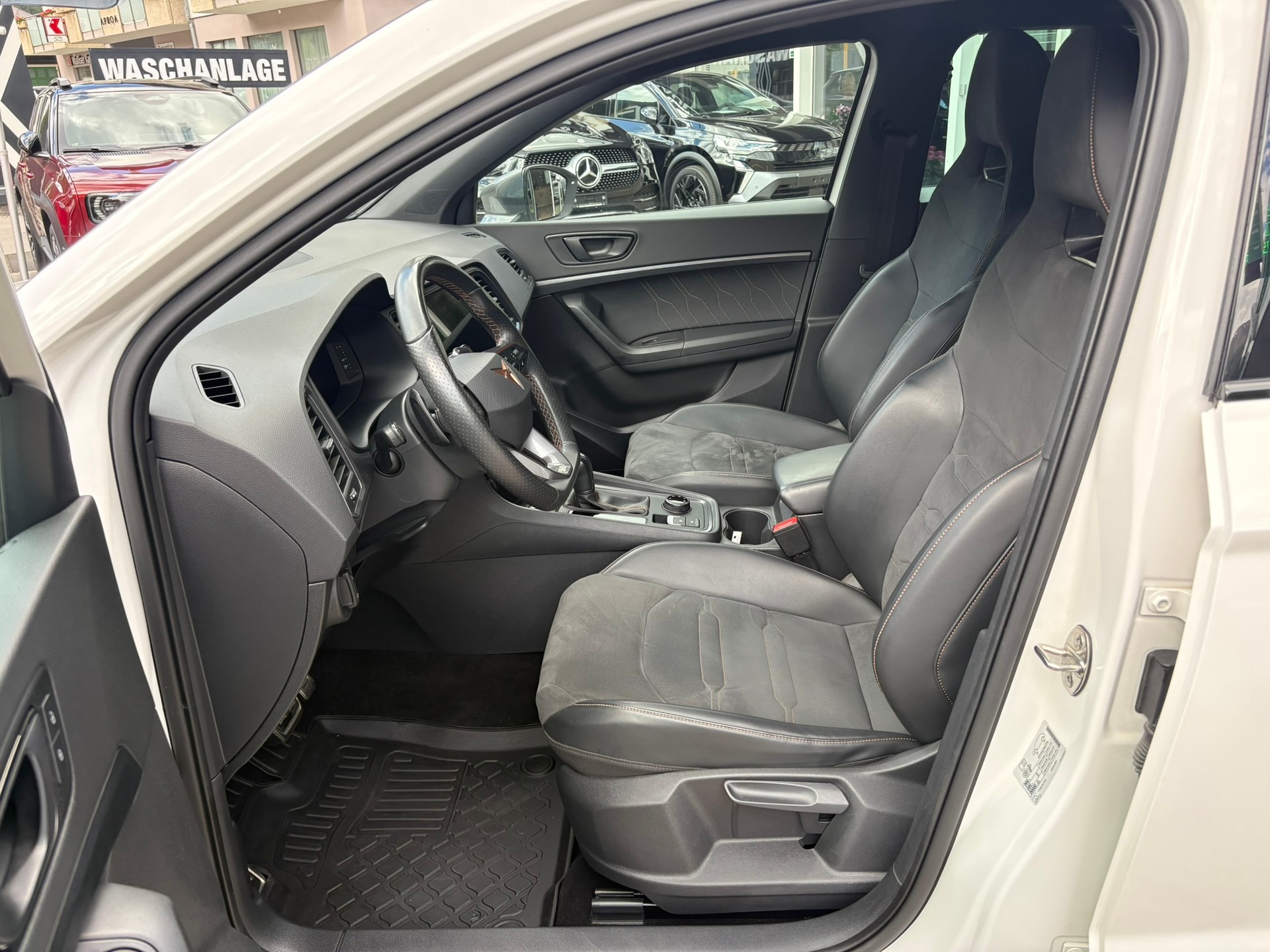 CUPRA Ateca 2.0TSI 4Drive - 9