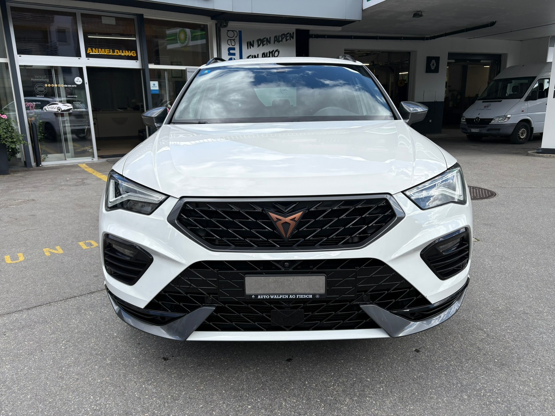 CUPRA Ateca 2.0TSI 4Drive - 2