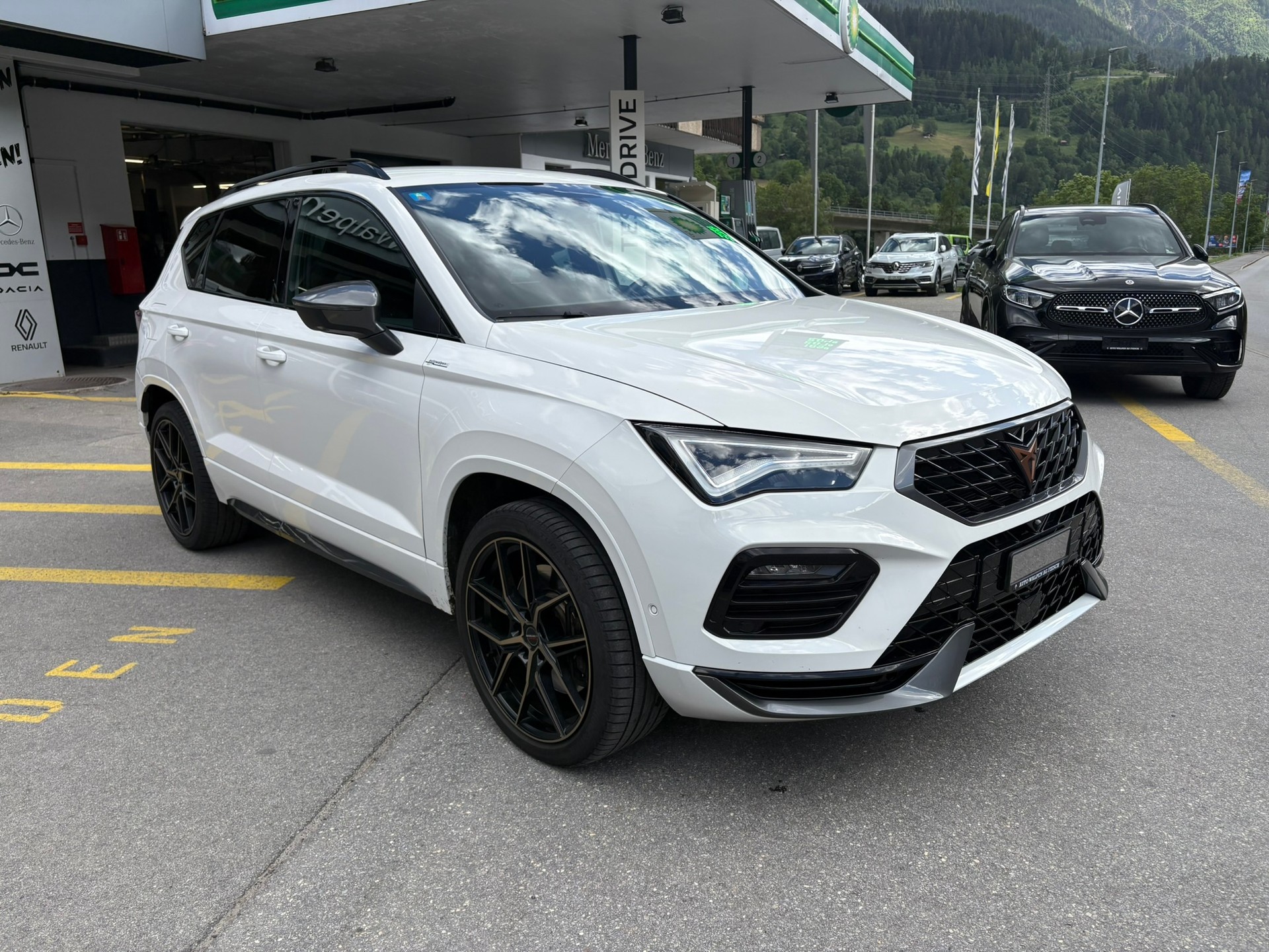 CUPRA Ateca 2.0TSI 4Drive - 3