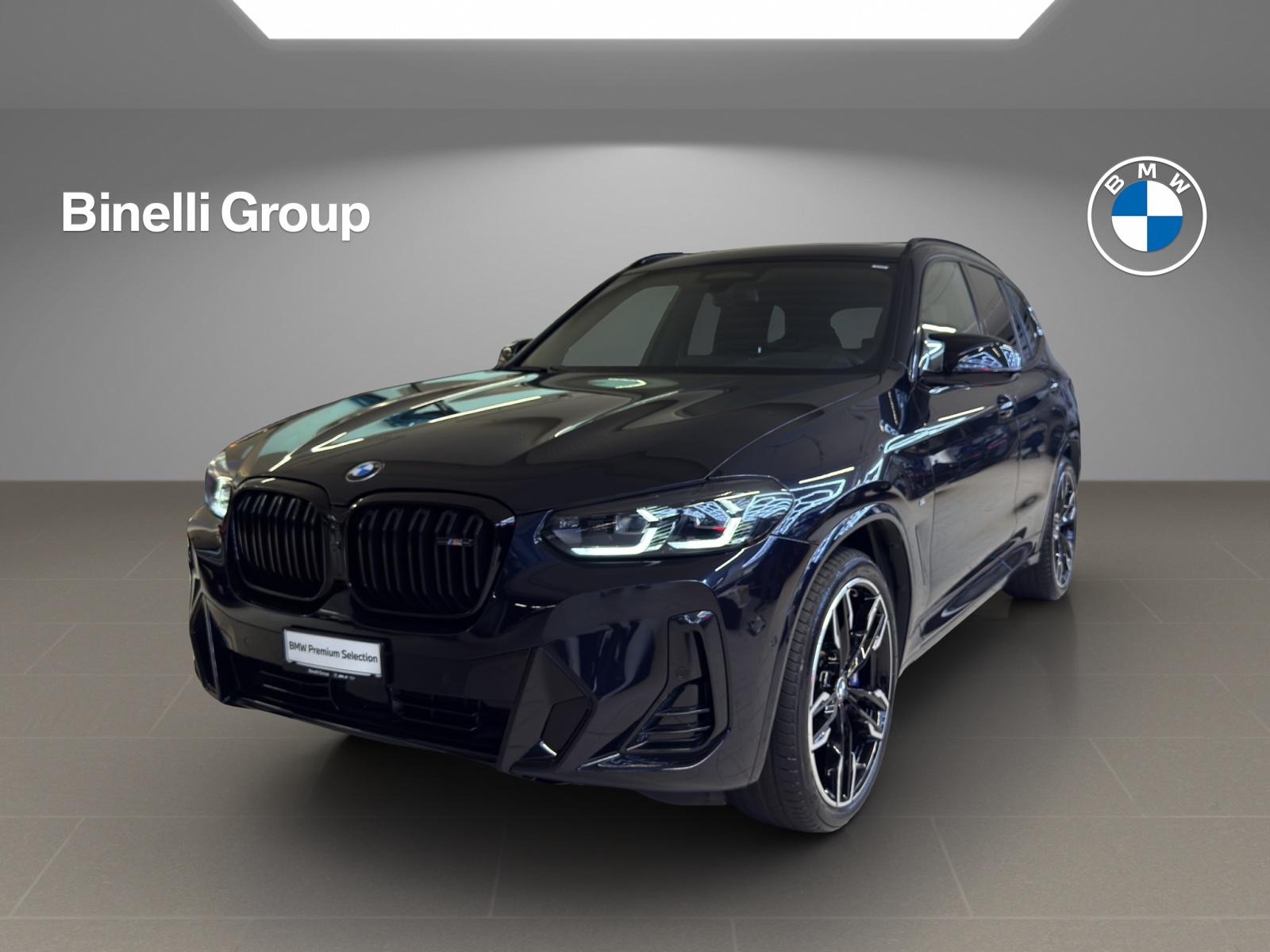 X3 M40i