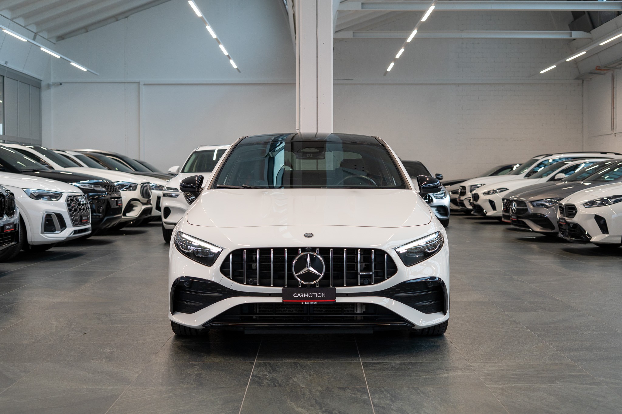 A 35 AMG 4matic Limousine / Facelift / Rückfahrkamera / Ambientebeleuchtung