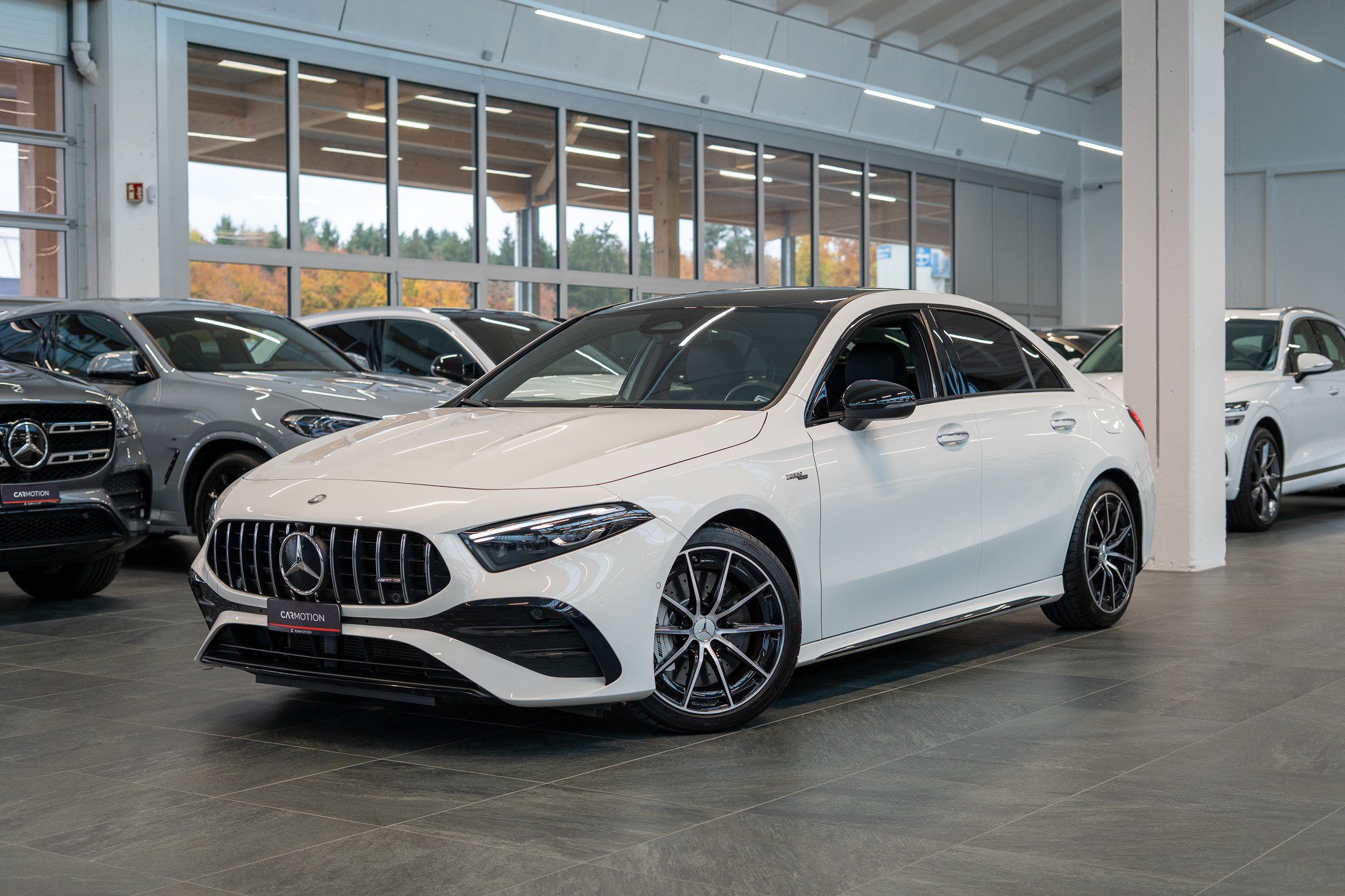 A 35 AMG 4matic Limousine / Facelift / Rückfahrkamera / Ambientebeleuchtung