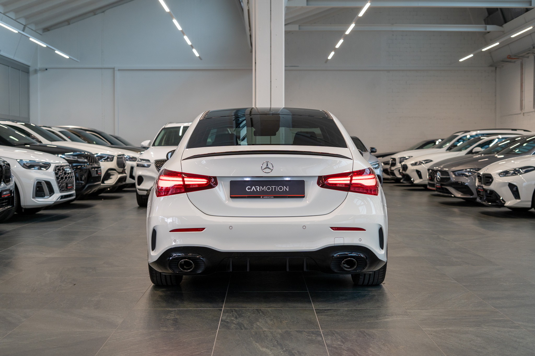 A 35 AMG 4matic Limousine / Facelift / Rückfahrkamera / Ambientebeleuchtung
