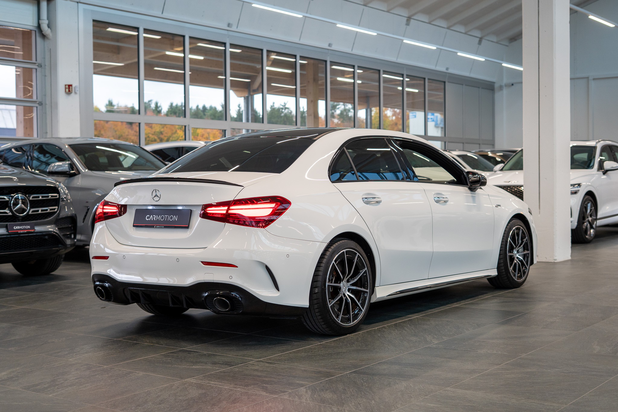A 35 AMG 4matic Limousine / Facelift / Rückfahrkamera / Ambientebeleuchtung
