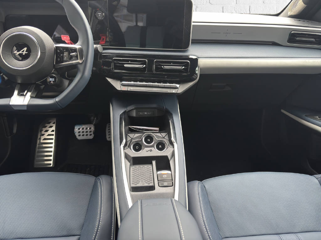 ALPINE Alpine A290 GTS - 9