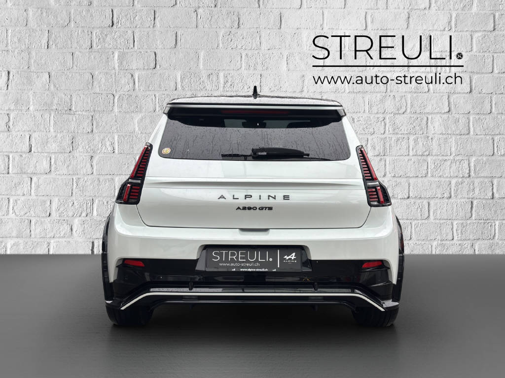 ALPINE Alpine A290 GTS - 5