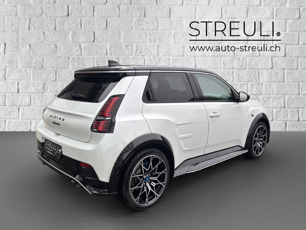 ALPINE Alpine A290 GTS - 4