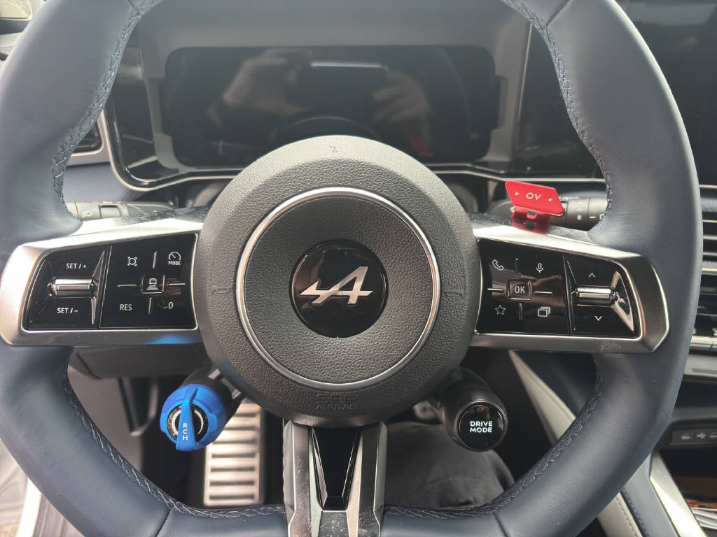 ALPINE Alpine A290 GTS - 10