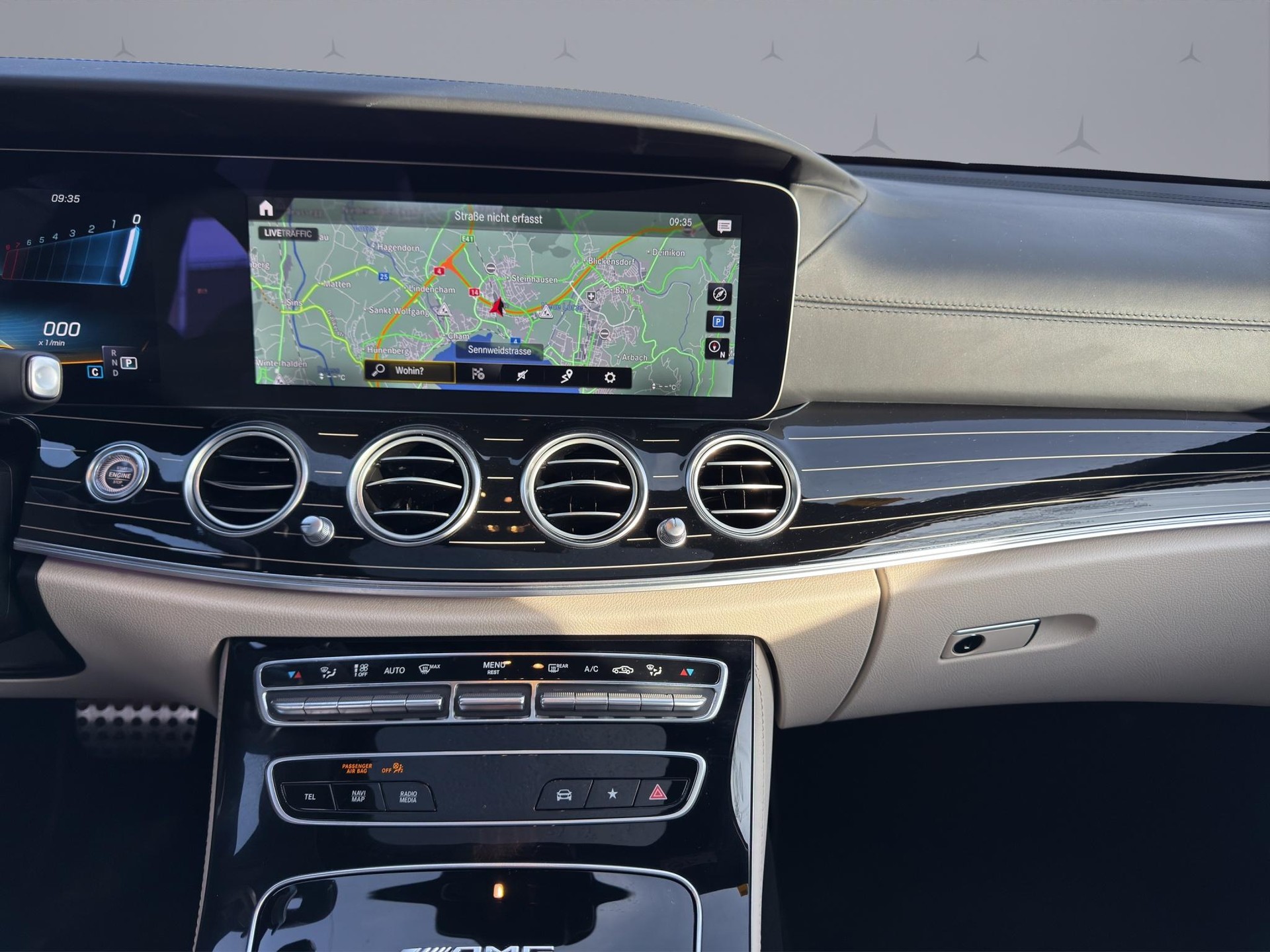 MERCEDES-BENZ E 63 S AMG 4matic+ - 16