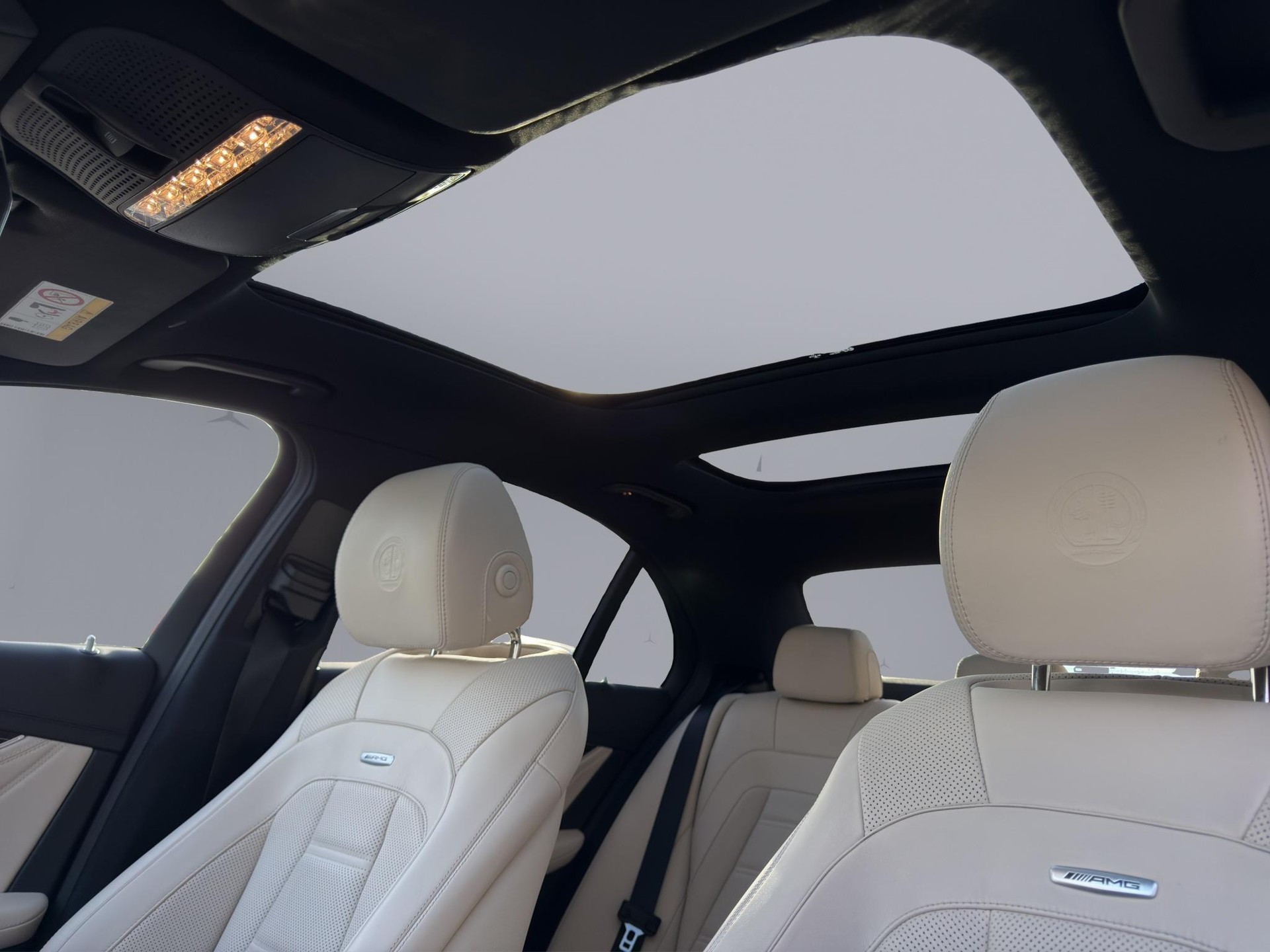 MERCEDES-BENZ E 63 S AMG 4matic+ - 20