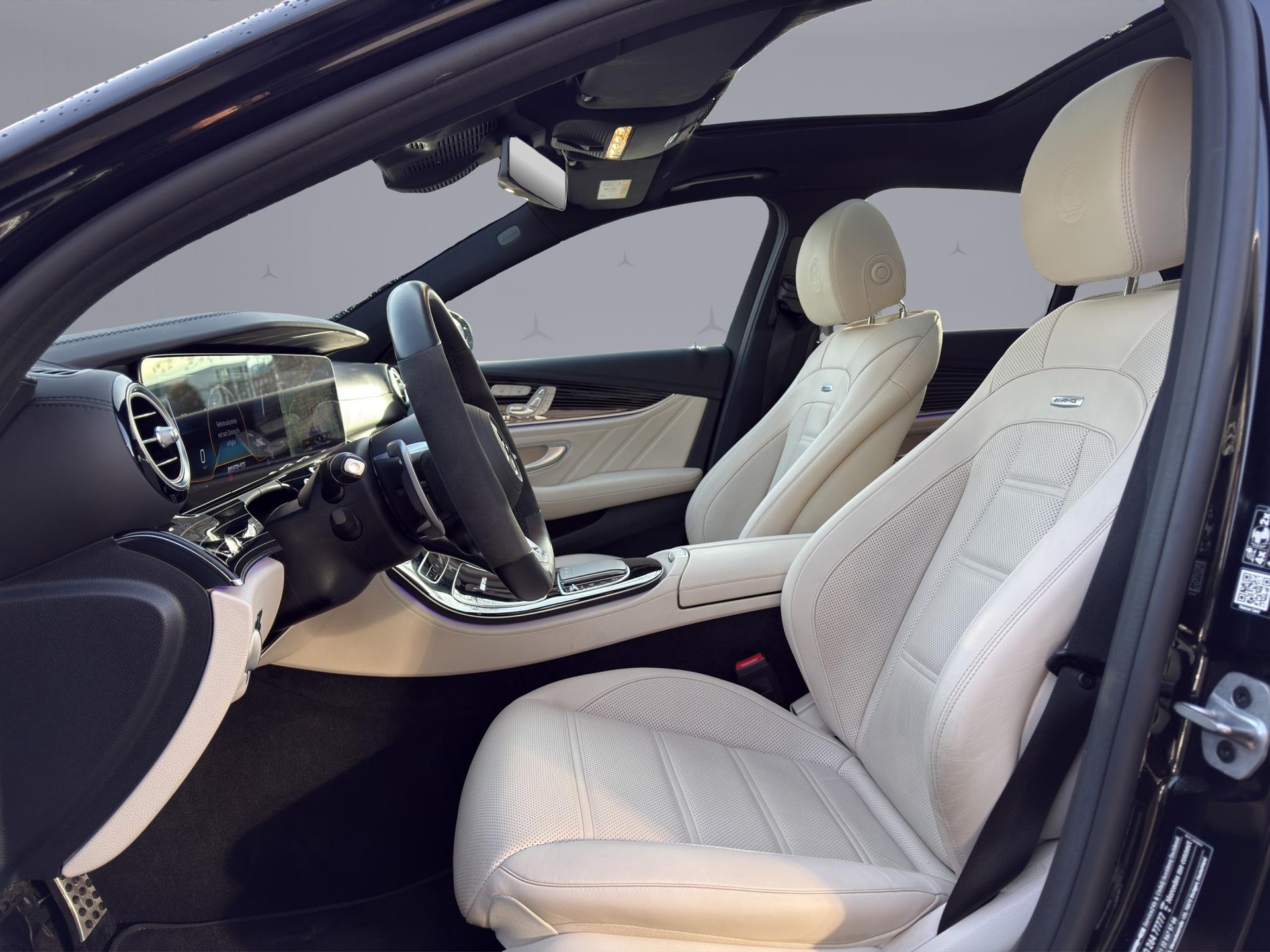 MERCEDES-BENZ E 63 S AMG 4matic+ - 10