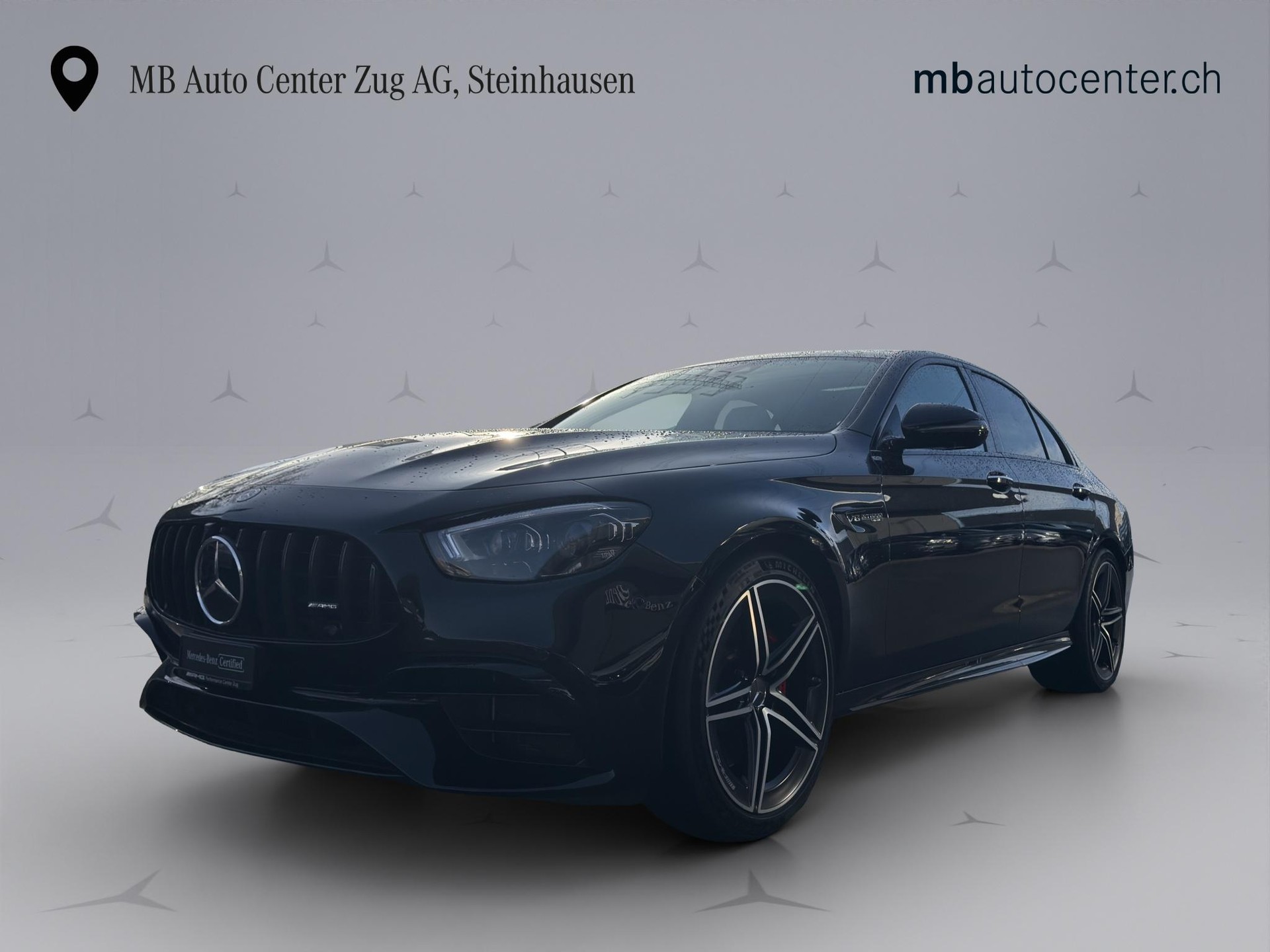 MERCEDES-BENZ E 63 S AMG 4matic+