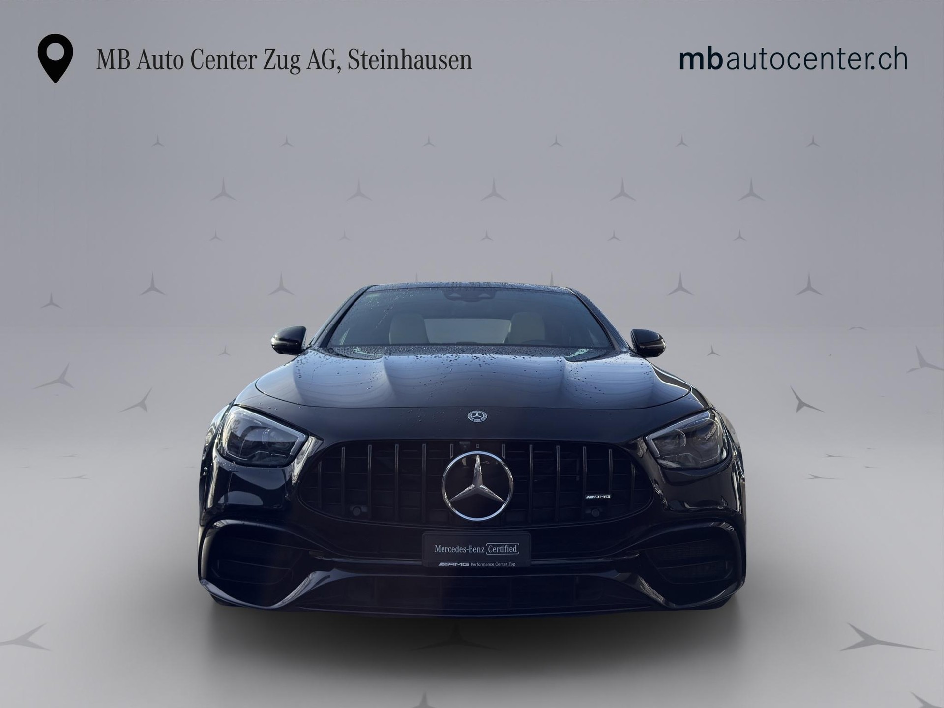 MERCEDES-BENZ E 63 S AMG 4matic+ - 9