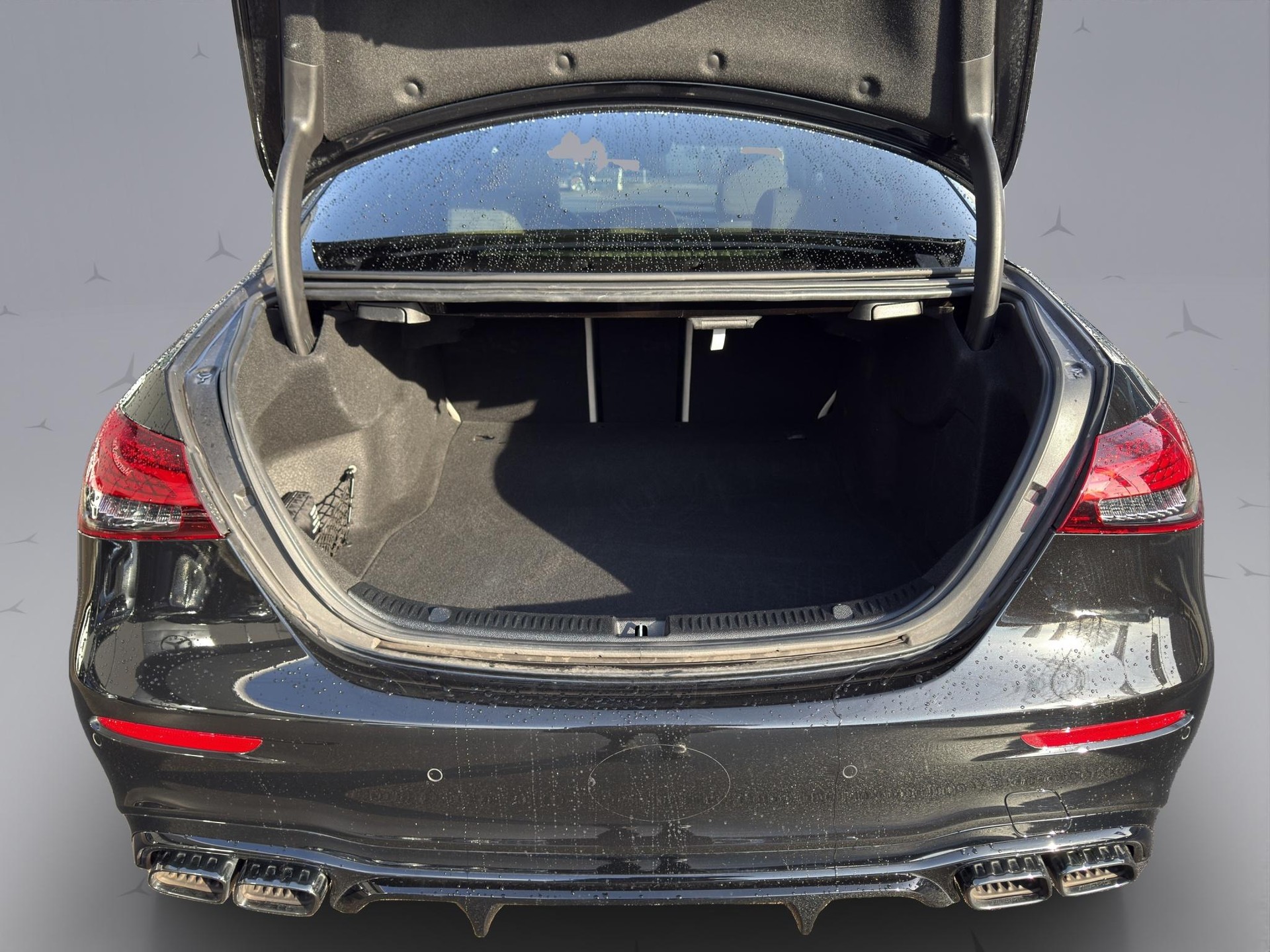 MERCEDES-BENZ E 63 S AMG 4matic+ - 19