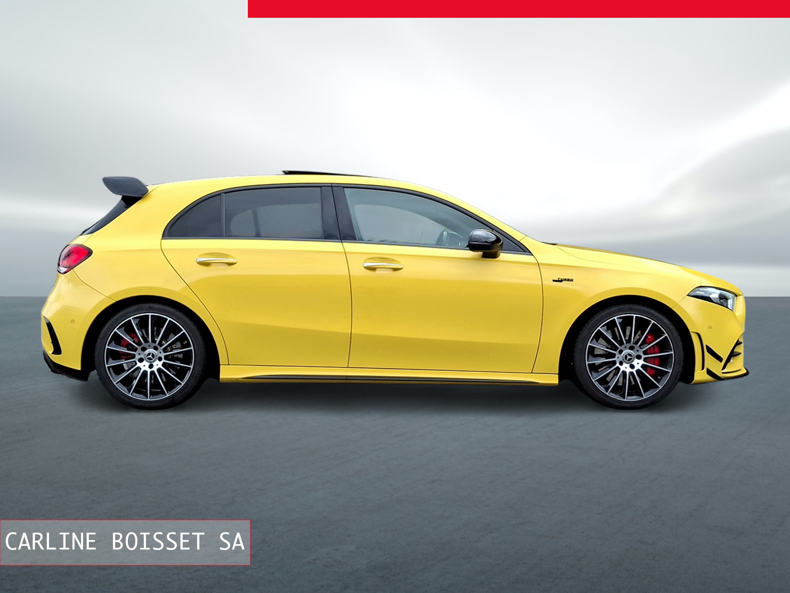 MERCEDES-BENZ A 35 AMG 4Matic Speedshift - 6