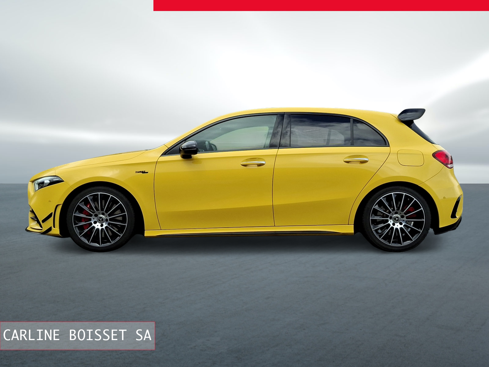 MERCEDES-BENZ A 35 AMG 4Matic Speedshift - 2