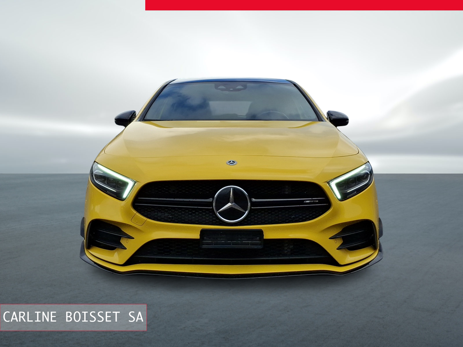 MERCEDES-BENZ A 35 AMG 4Matic Speedshift - 7