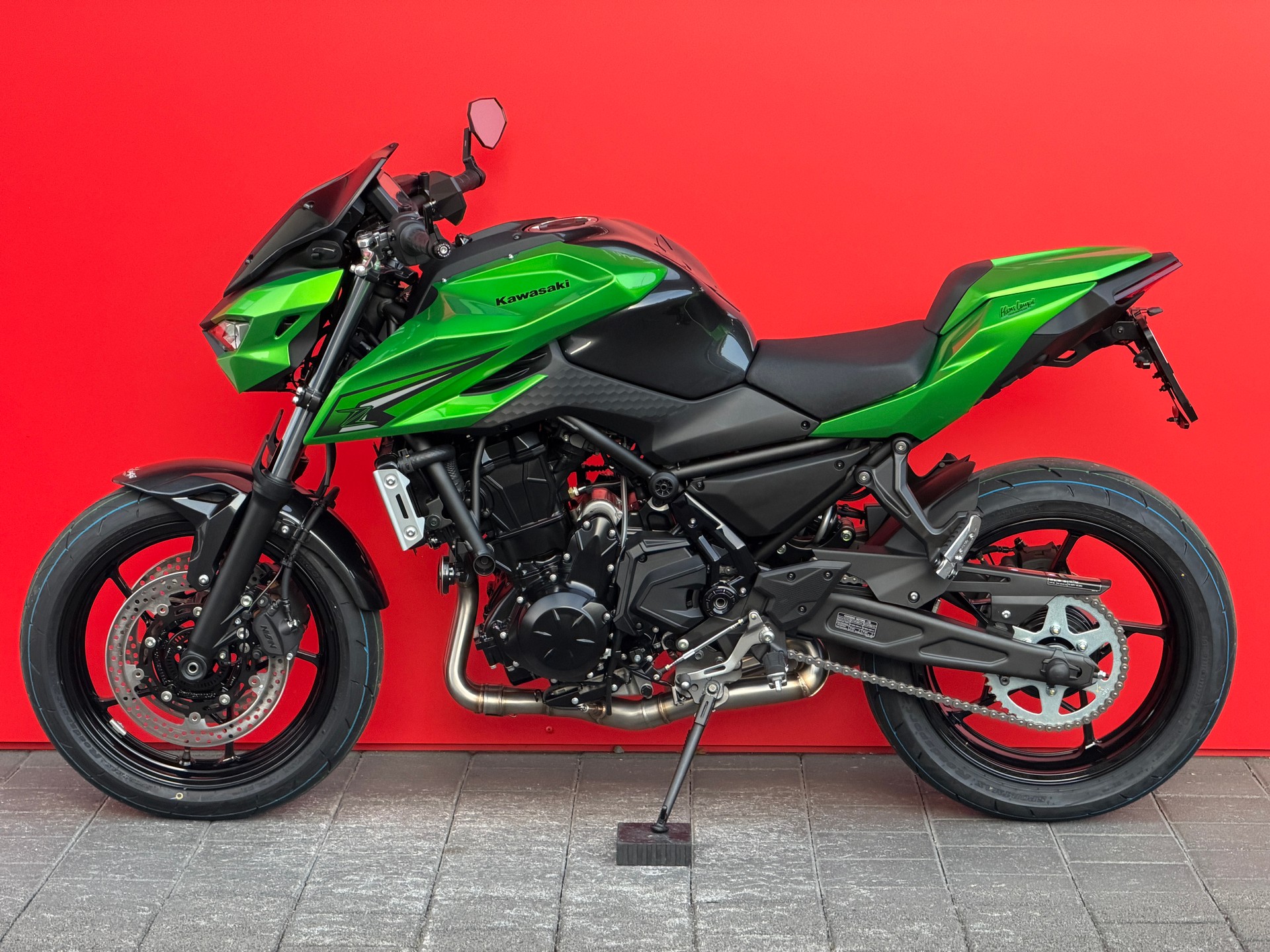 KAWASAKI Z 650 S 40th Edition - 16