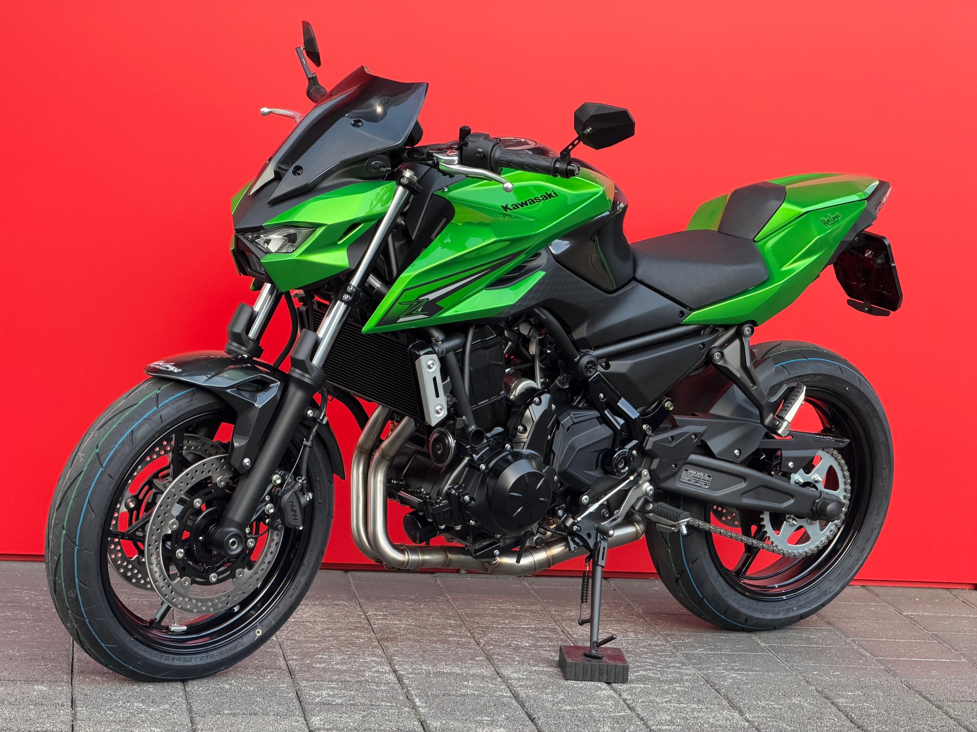 KAWASAKI Z 650 S 40th Edition - 13