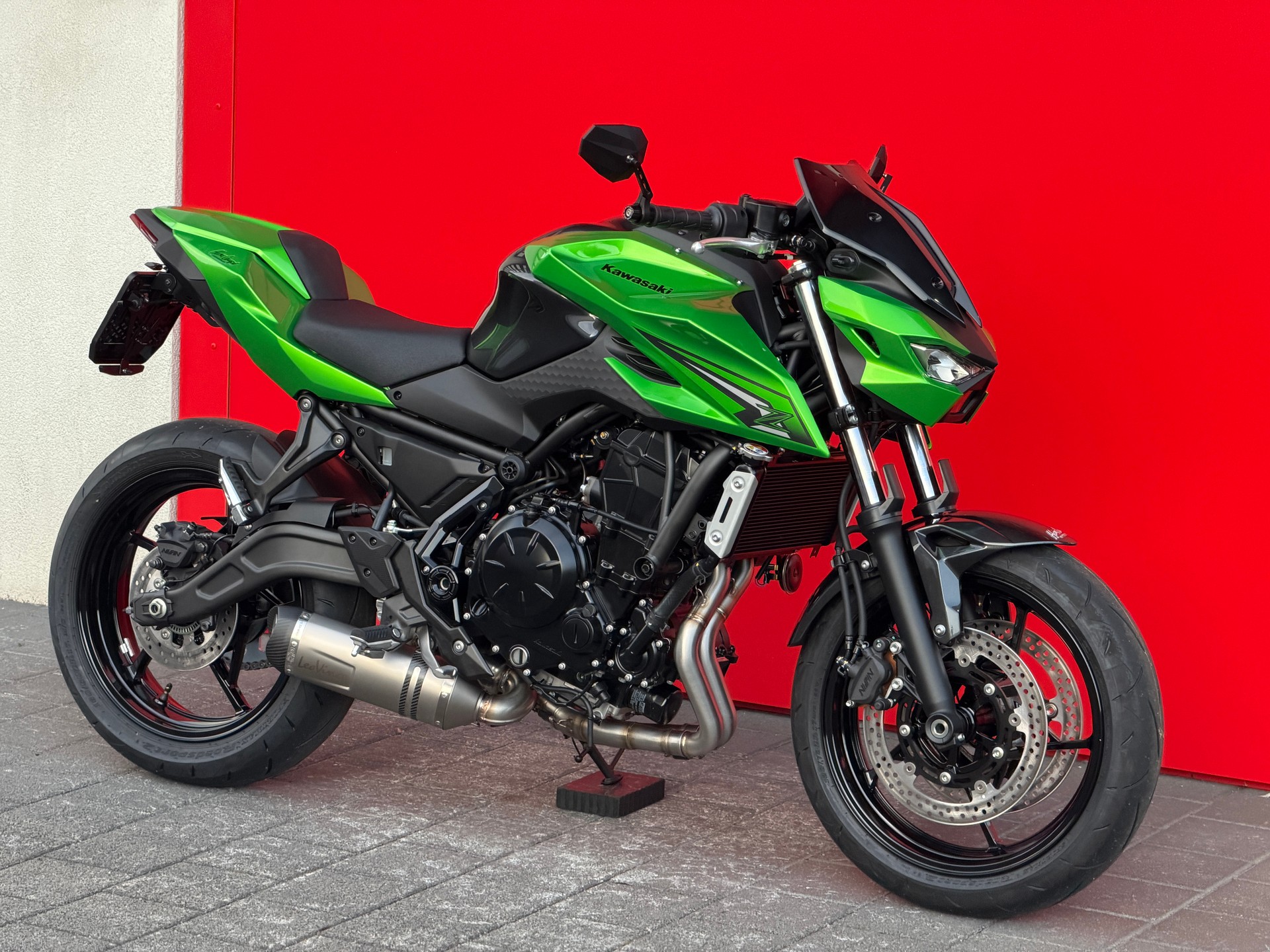 KAWASAKI Z 650 S 40th Edition - 10