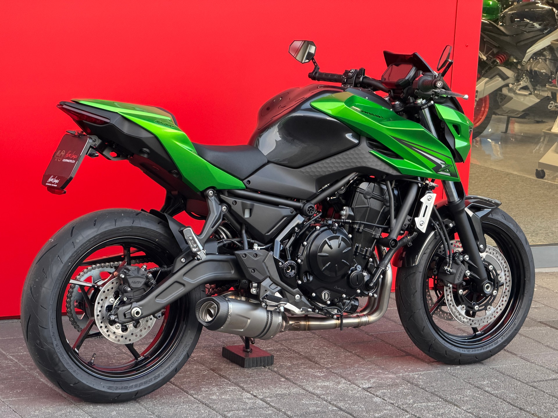 KAWASAKI Z 650 S 40th Edition - 11