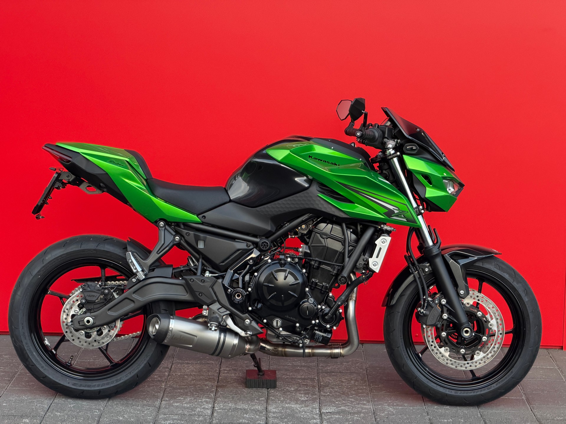 KAWASAKI Z 650 S 40th Edition - 4