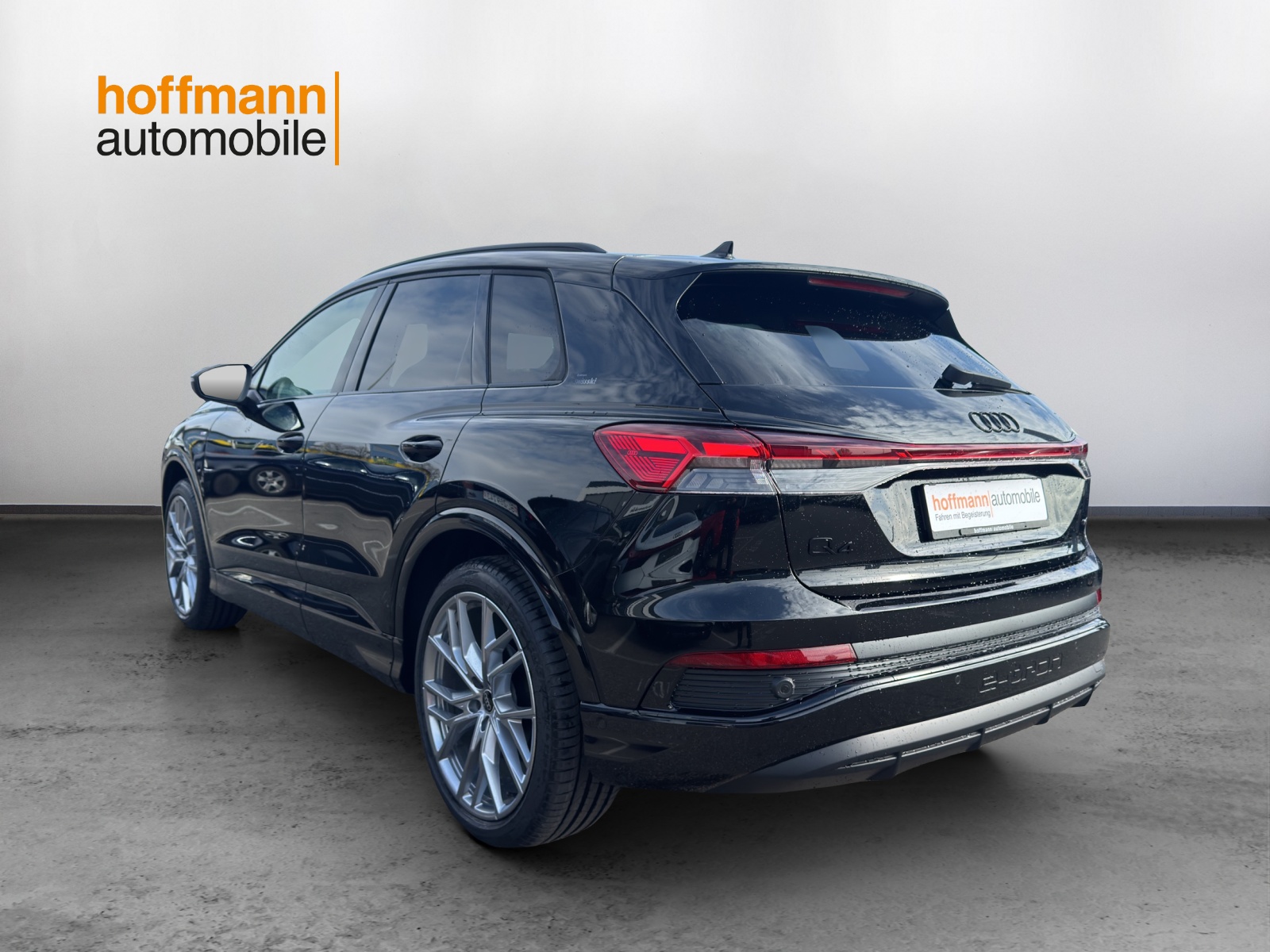 AUDI Q4 e-tron 45 Edition Swiss Ski quattro - 6