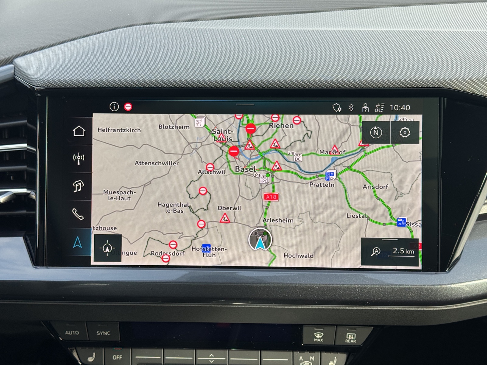 AUDI Q4 e-tron 45 Edition Swiss Ski quattro - 9