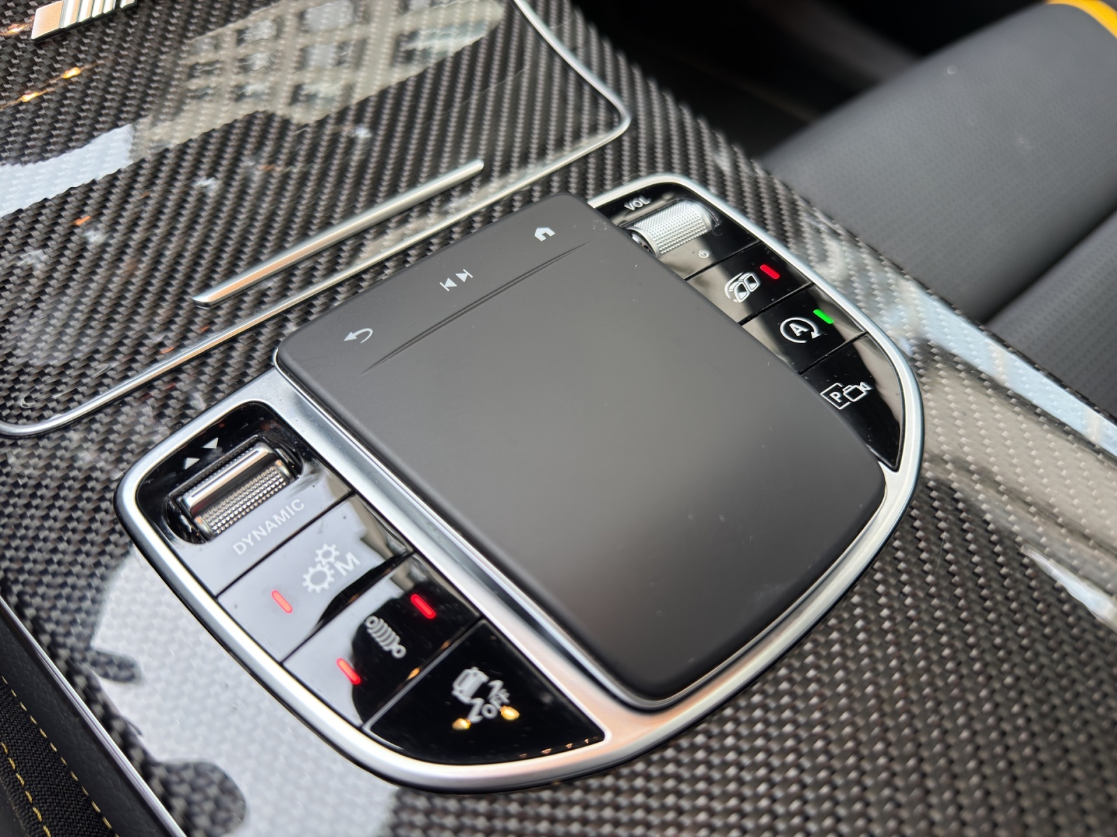 MERCEDES-BENZ GLC Coupé 63 S AMG 4Matic 9G-Tronic - 20