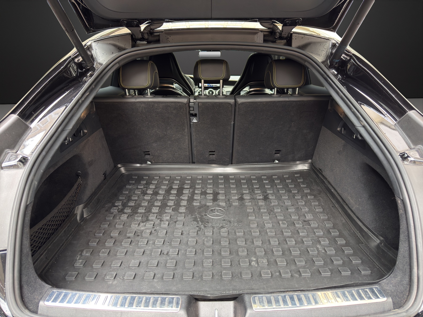 MERCEDES-BENZ GLC Coupé 63 S AMG 4Matic 9G-Tronic - 17