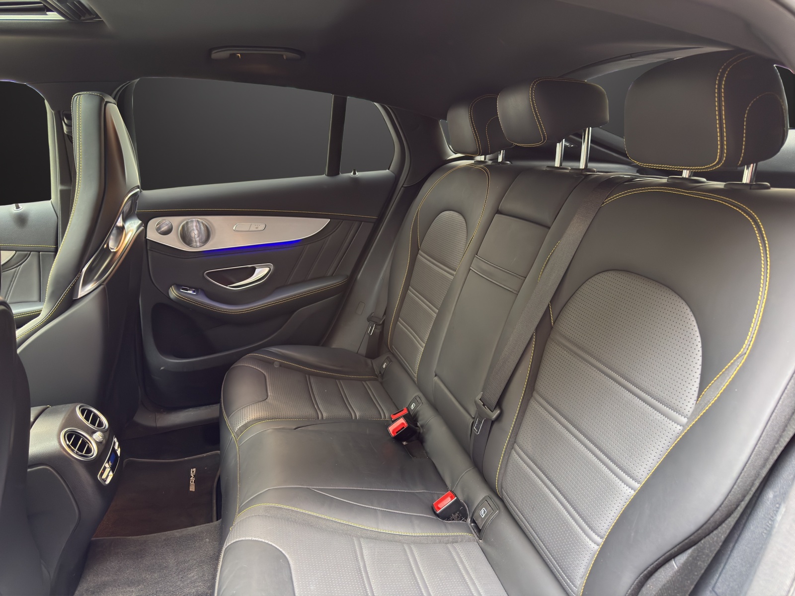 MERCEDES-BENZ GLC Coupé 63 S AMG 4Matic 9G-Tronic - 16