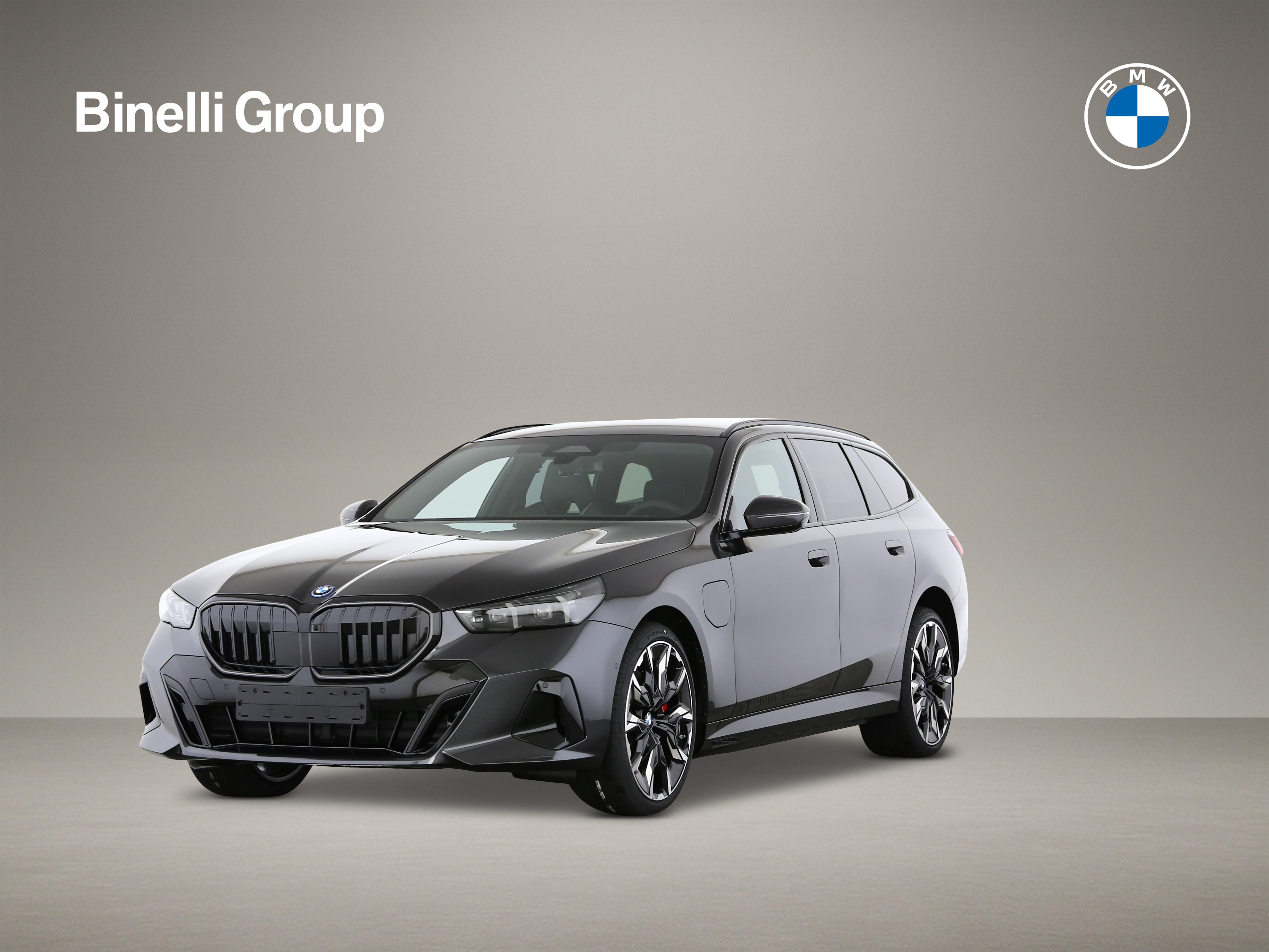 550e xDrive Touring