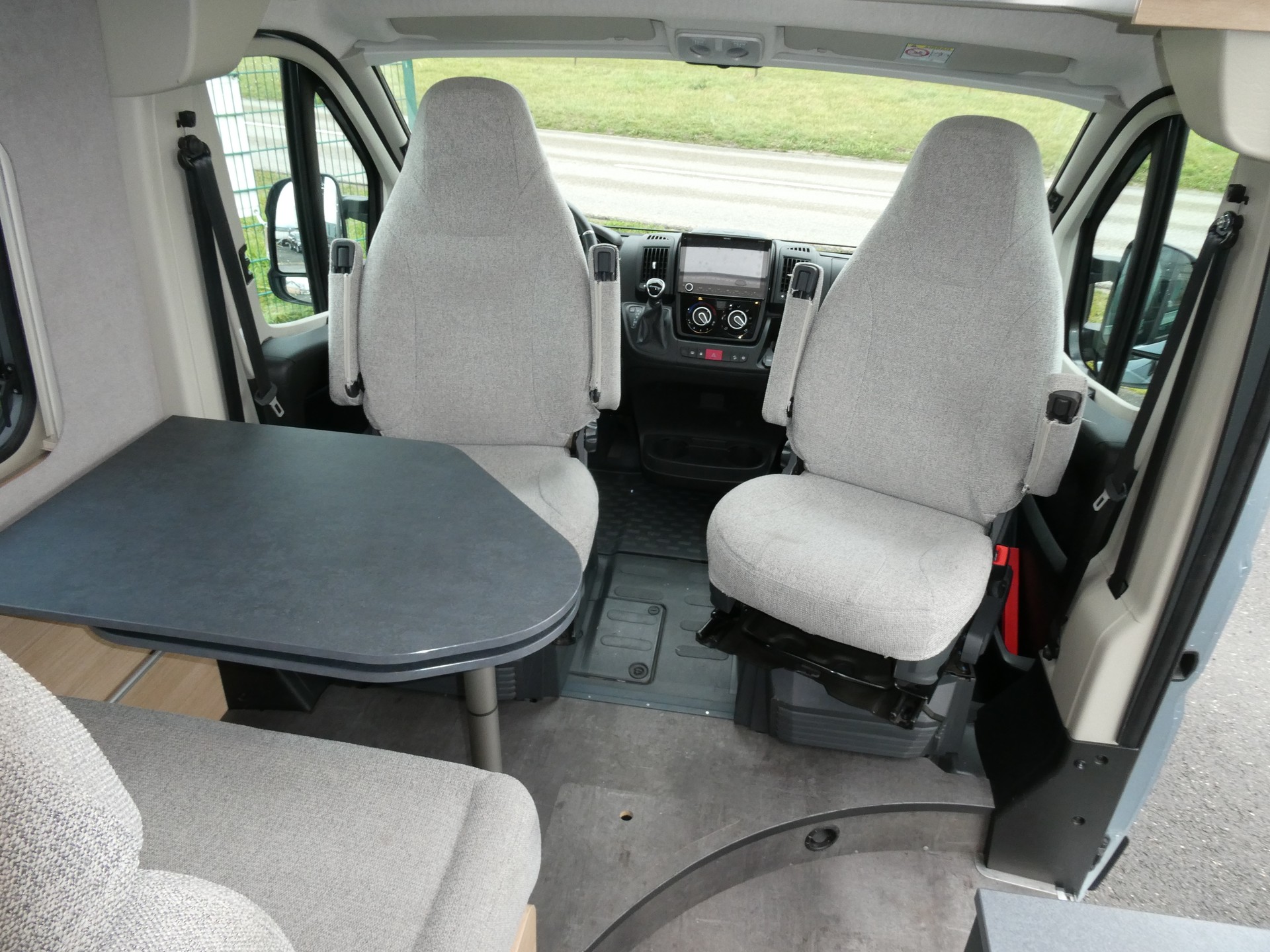 FIAT Pössl Trenta 640 autom. - 8