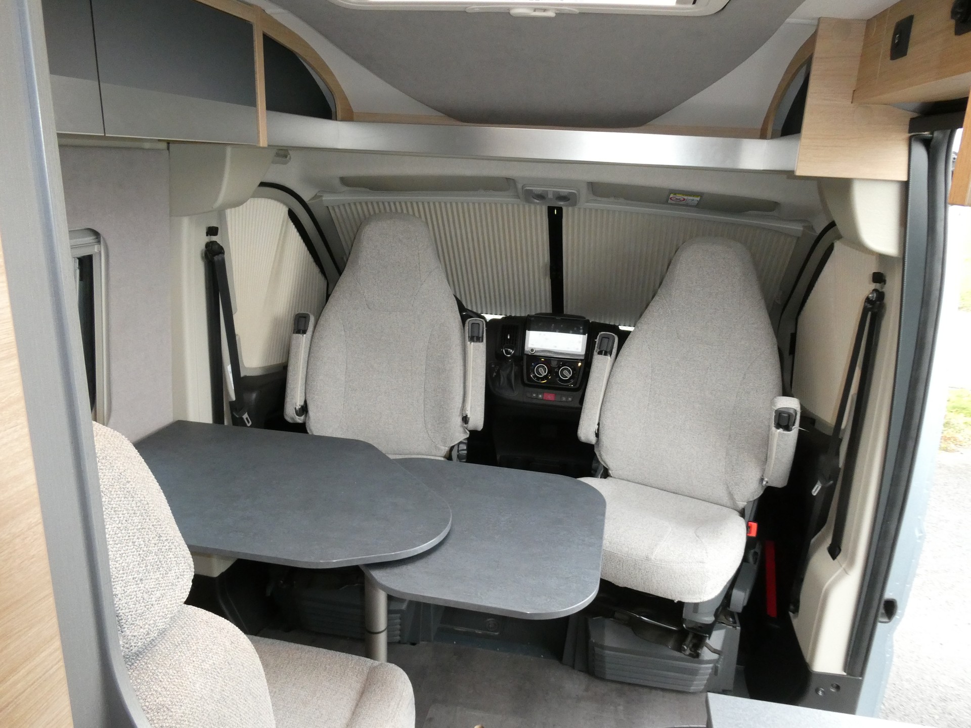 FIAT Pössl Trenta 640 autom. - 9