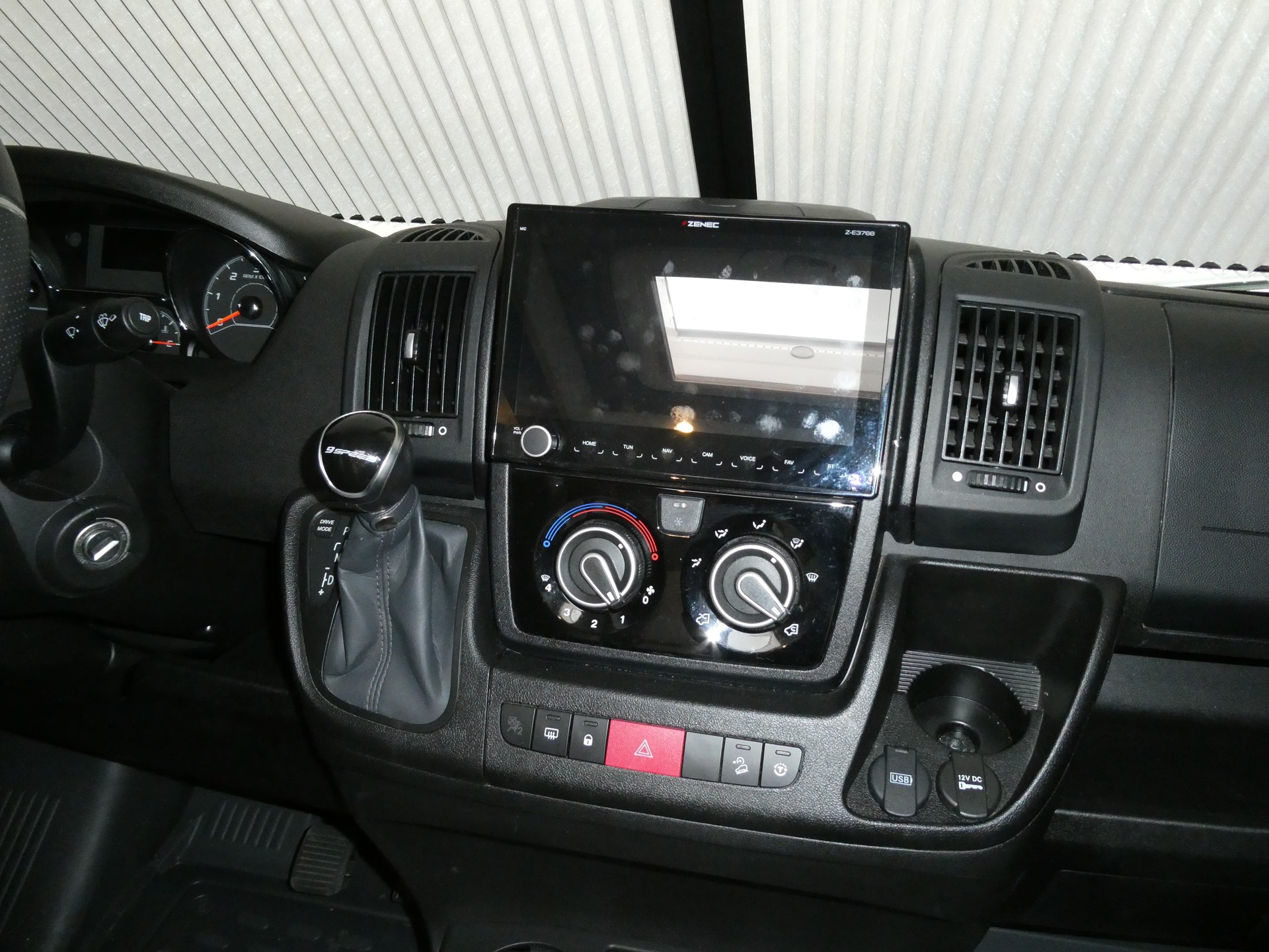 FIAT Pössl Trenta 640 autom. - 12