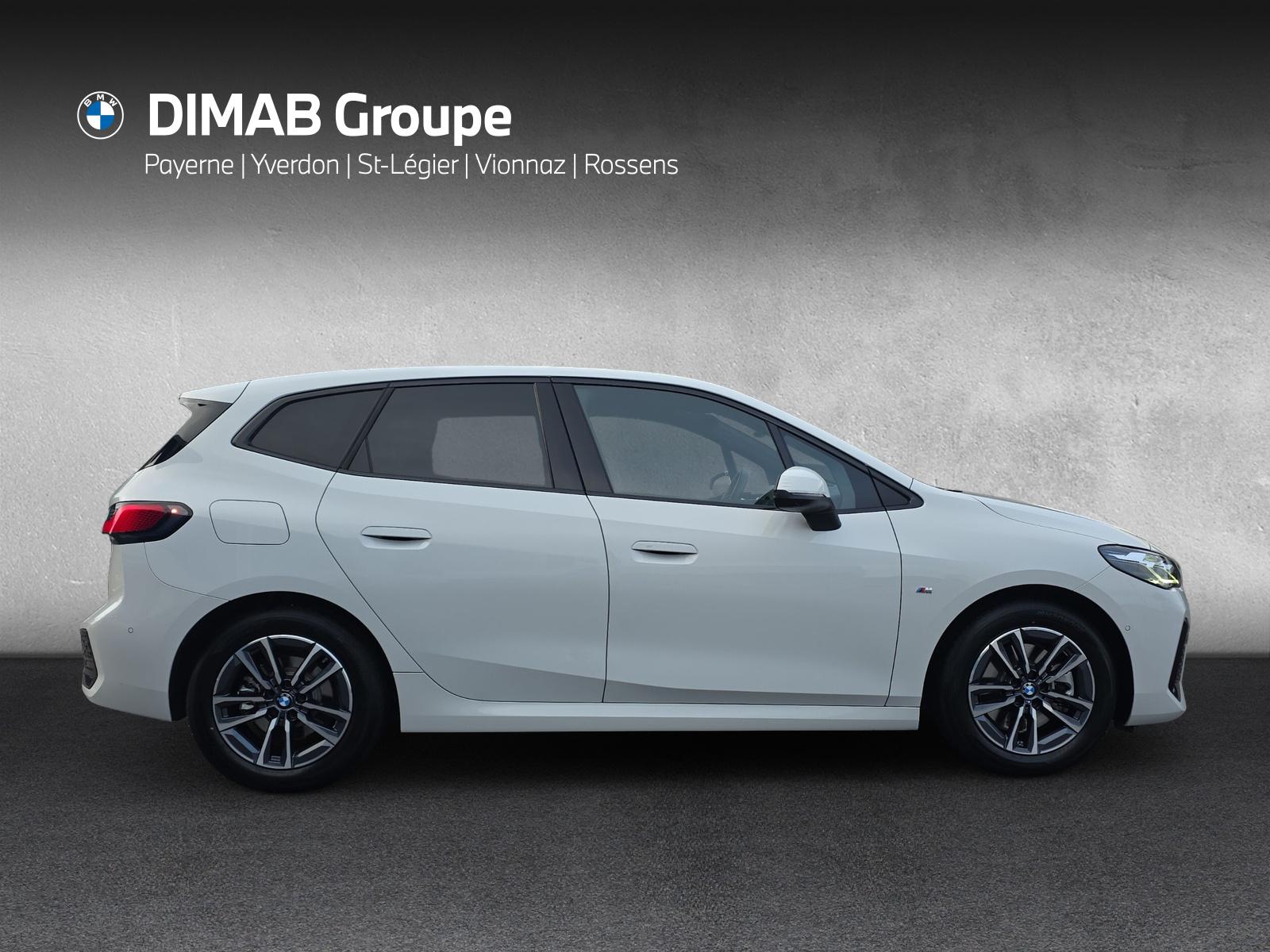 BMW 223i M Sport xDrive Active Tourer U06 (CH) AHK 1.5T - 6