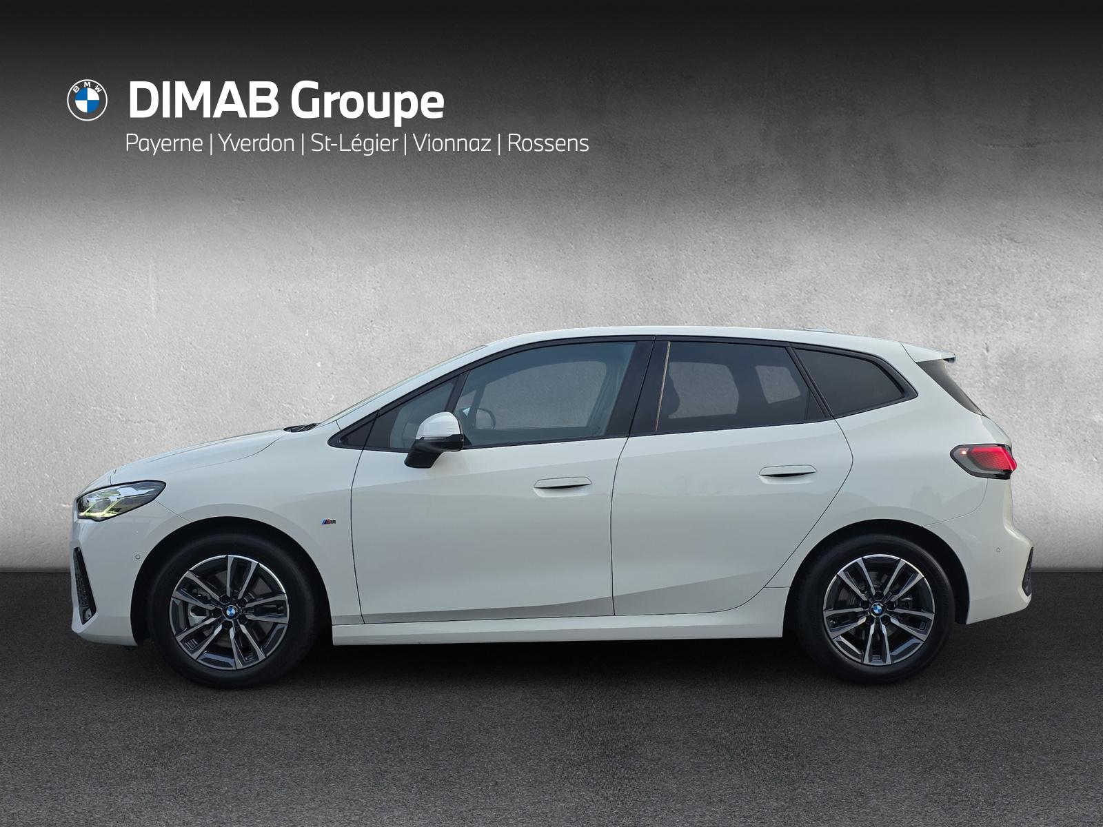BMW 223i M Sport xDrive Active Tourer U06 (CH) AHK 1.5T - 2