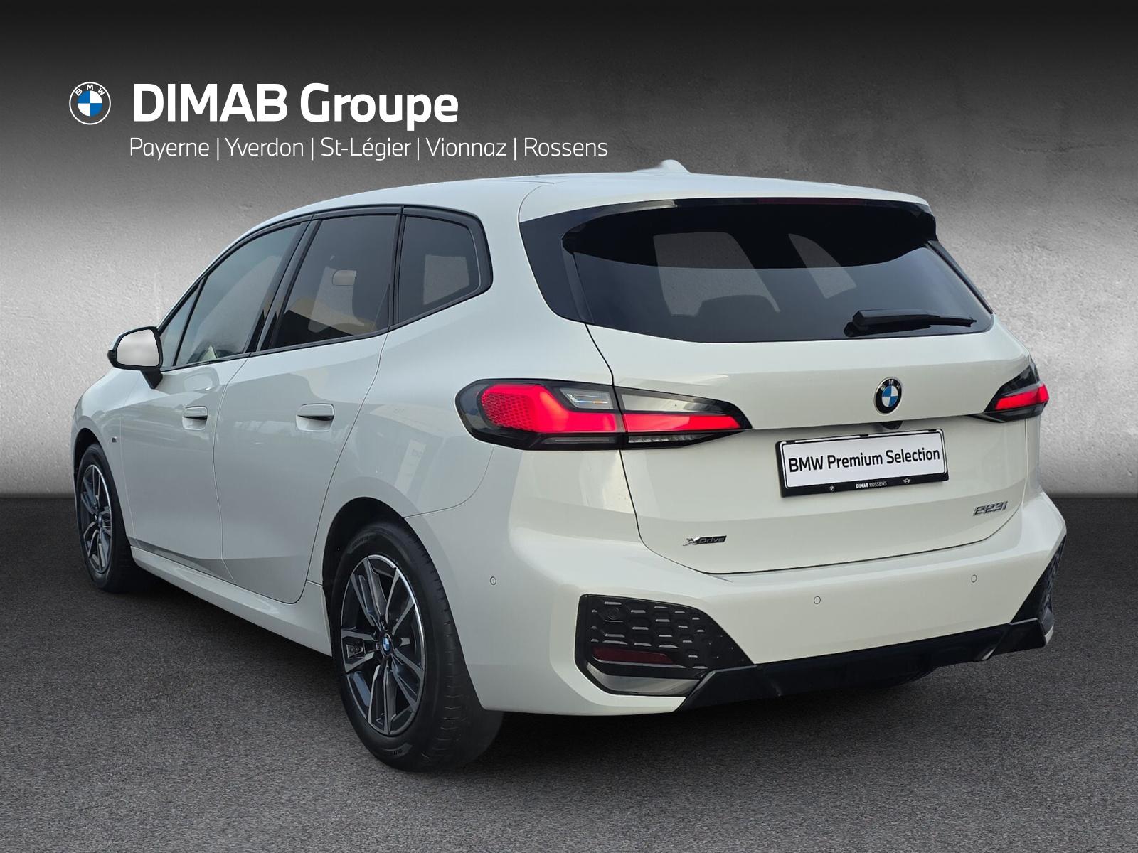 BMW 223i M Sport xDrive Active Tourer U06 (CH) AHK 1.5T - 3