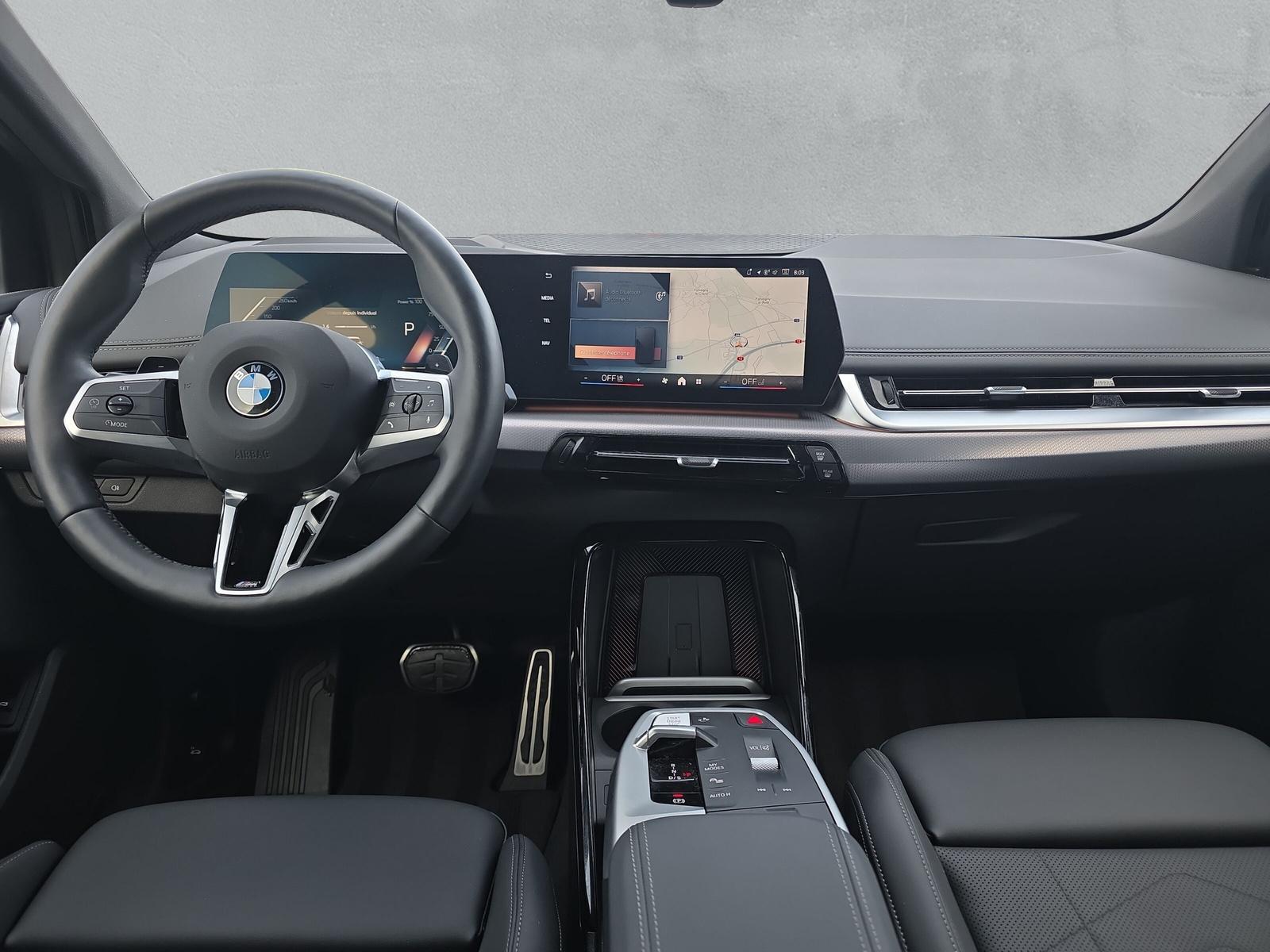 BMW 223i M Sport xDrive Active Tourer U06 (CH) AHK 1.5T - 13