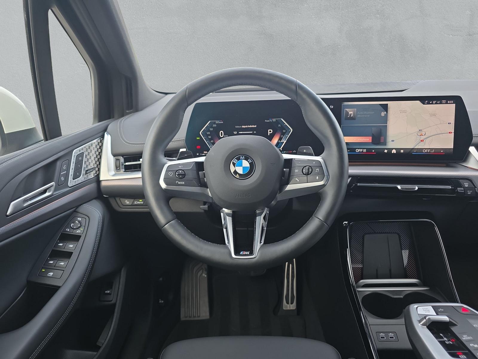 BMW 223i M Sport xDrive Active Tourer U06 (CH) AHK 1.5T - 16