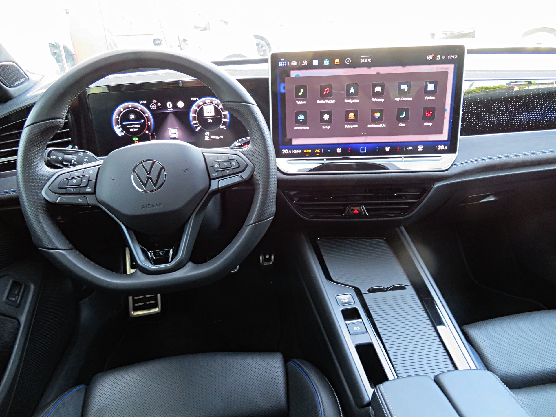VW Passat Variant 2.0 TSI evo4 R-Line 4 Motion DSG - 6