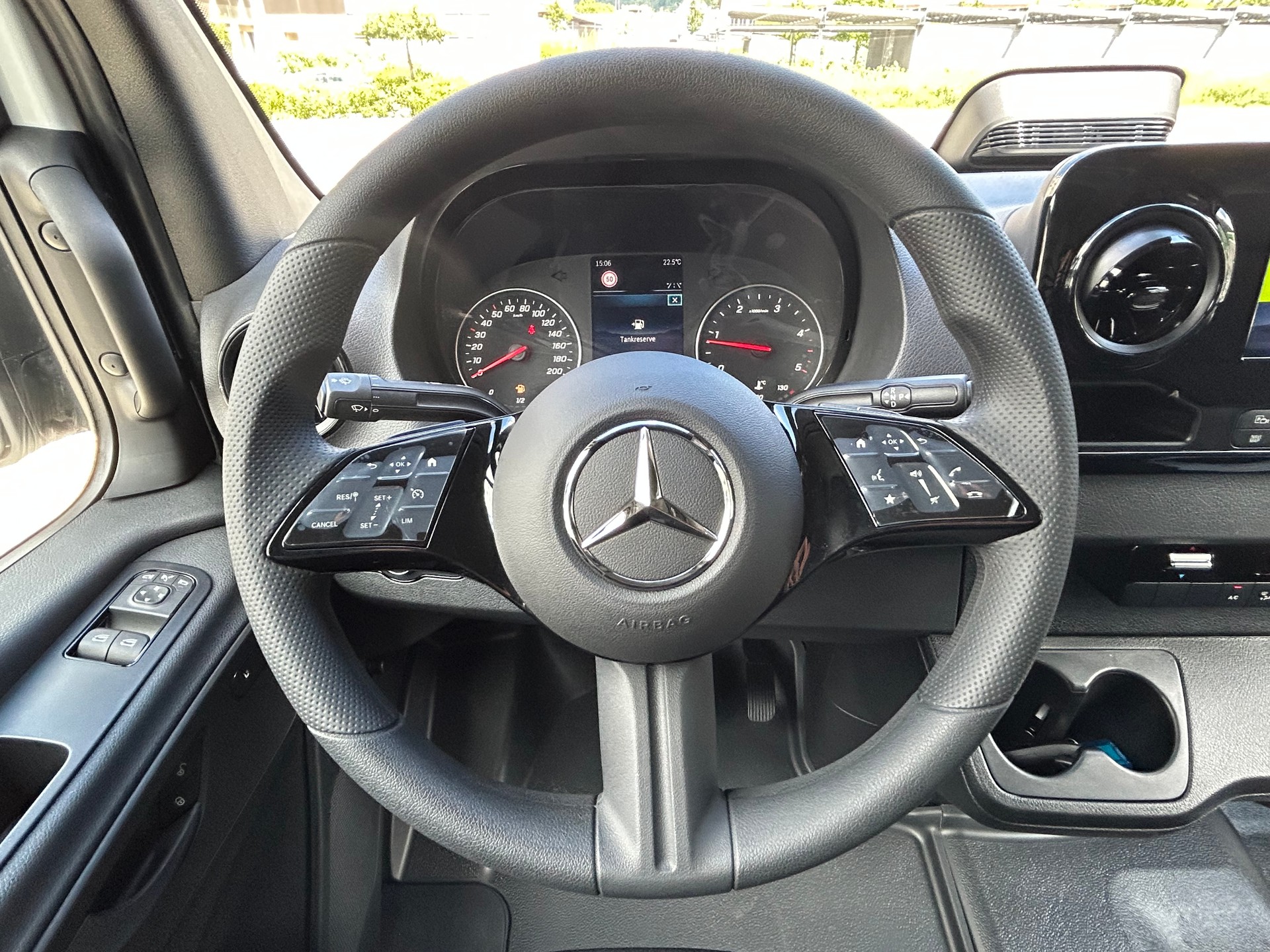 MERCEDES-BENZ Sprinter 319 CDI PRO Kasten Worker 4Matic - 15
