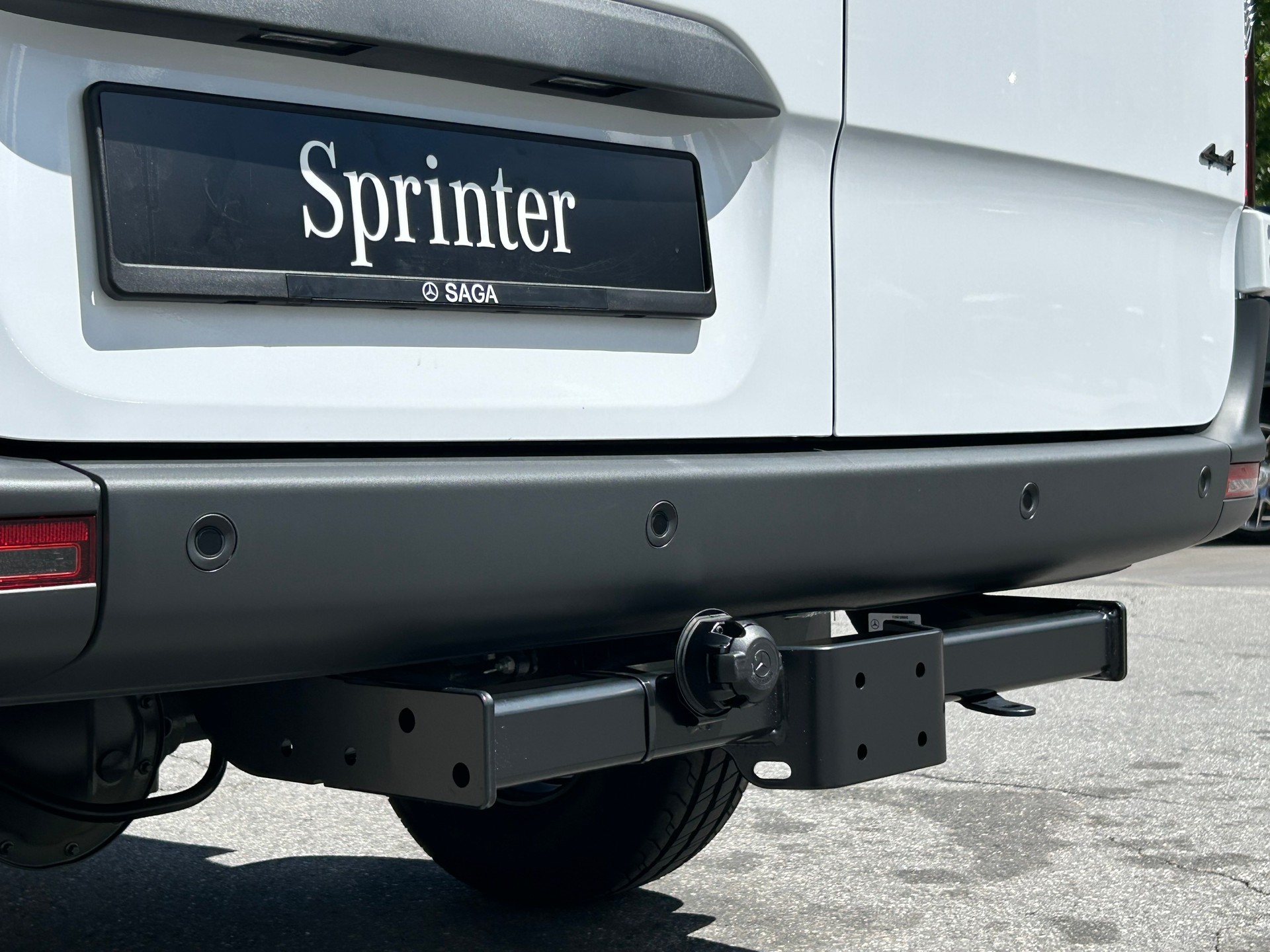 MERCEDES-BENZ Sprinter 319 CDI PRO Kasten Worker 4Matic - 8