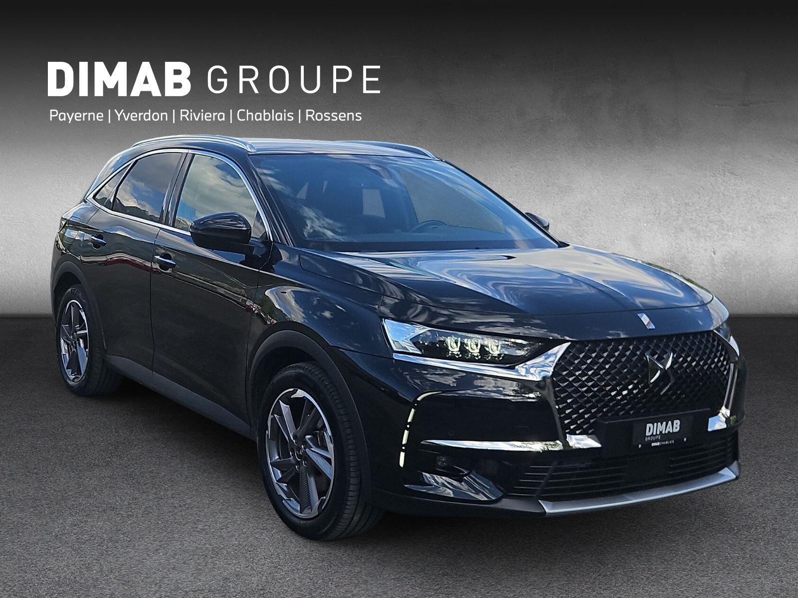 DS AUTOMOBILES Crossback 1.6 E-Tense Bastille+ 4x4 ** Action Leasing à 2.88% Jusqu'au 30.09.2026 ** - 7