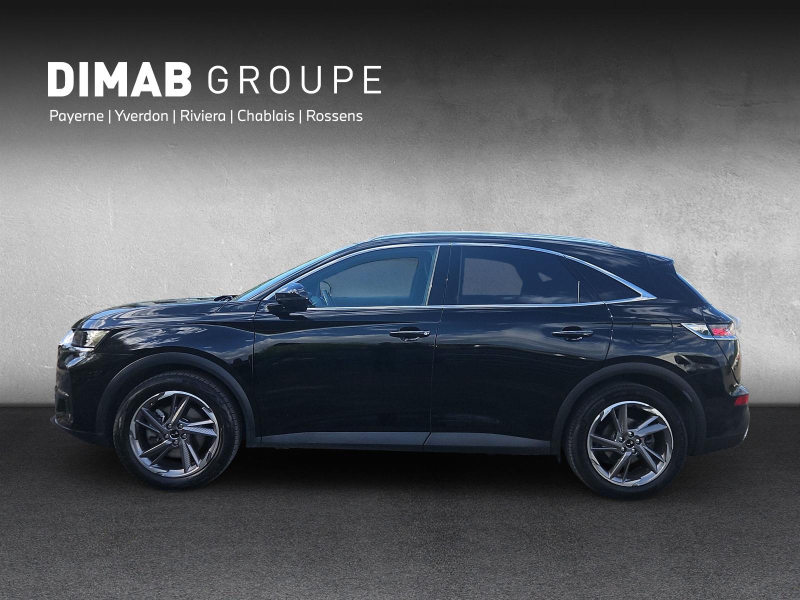 DS AUTOMOBILES Crossback 1.6 E-Tense Bastille+ 4x4 ** Action Leasing à 2.88% Jusqu'au 30.09.2026 ** - 2