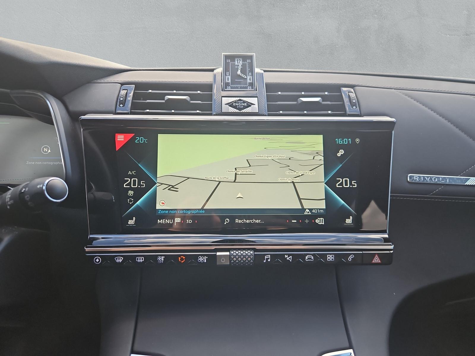 DS AUTOMOBILES Crossback 1.6 E-Tense Bastille+ 4x4 ** Action Leasing à 2.88% Jusqu'au 30.09.2026 ** - 15