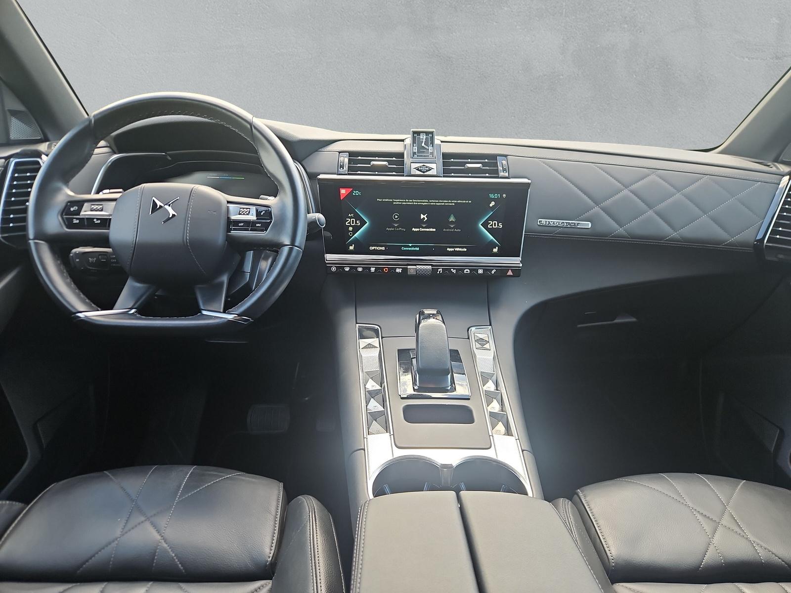 DS AUTOMOBILES Crossback 1.6 E-Tense Bastille+ 4x4 ** Action Leasing à 2.88% Jusqu'au 30.09.2026 ** - 13