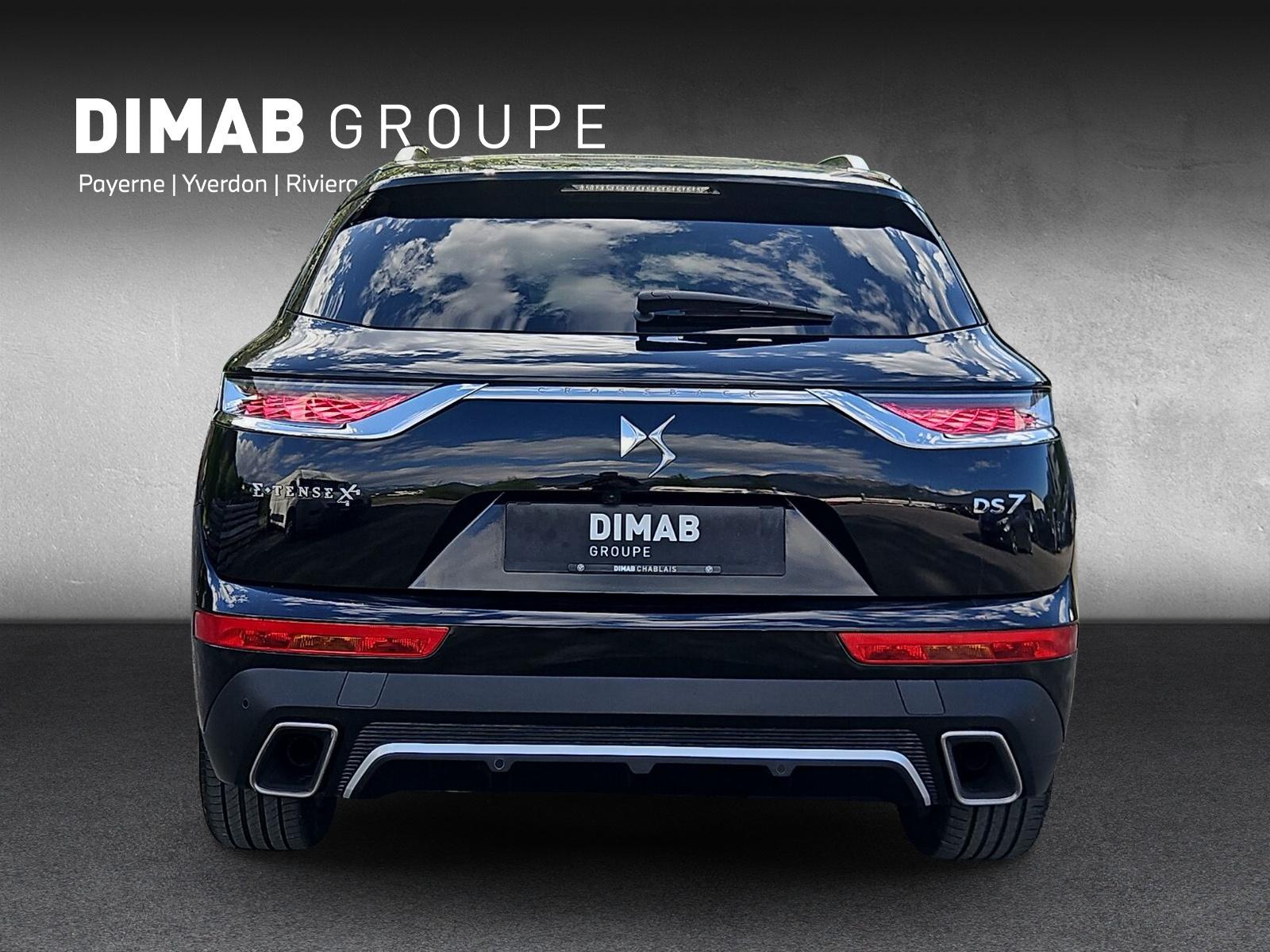 DS AUTOMOBILES Crossback 1.6 E-Tense Bastille+ 4x4 ** Action Leasing à 2.88% Jusqu'au 30.09.2026 ** - 4