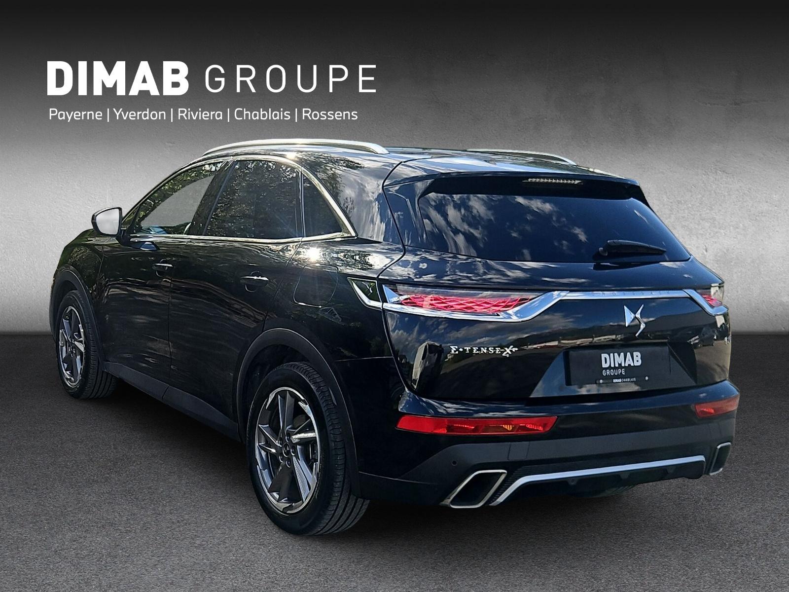 DS AUTOMOBILES Crossback 1.6 E-Tense Bastille+ 4x4 ** Action Leasing à 2.88% Jusqu'au 30.09.2026 ** - 3